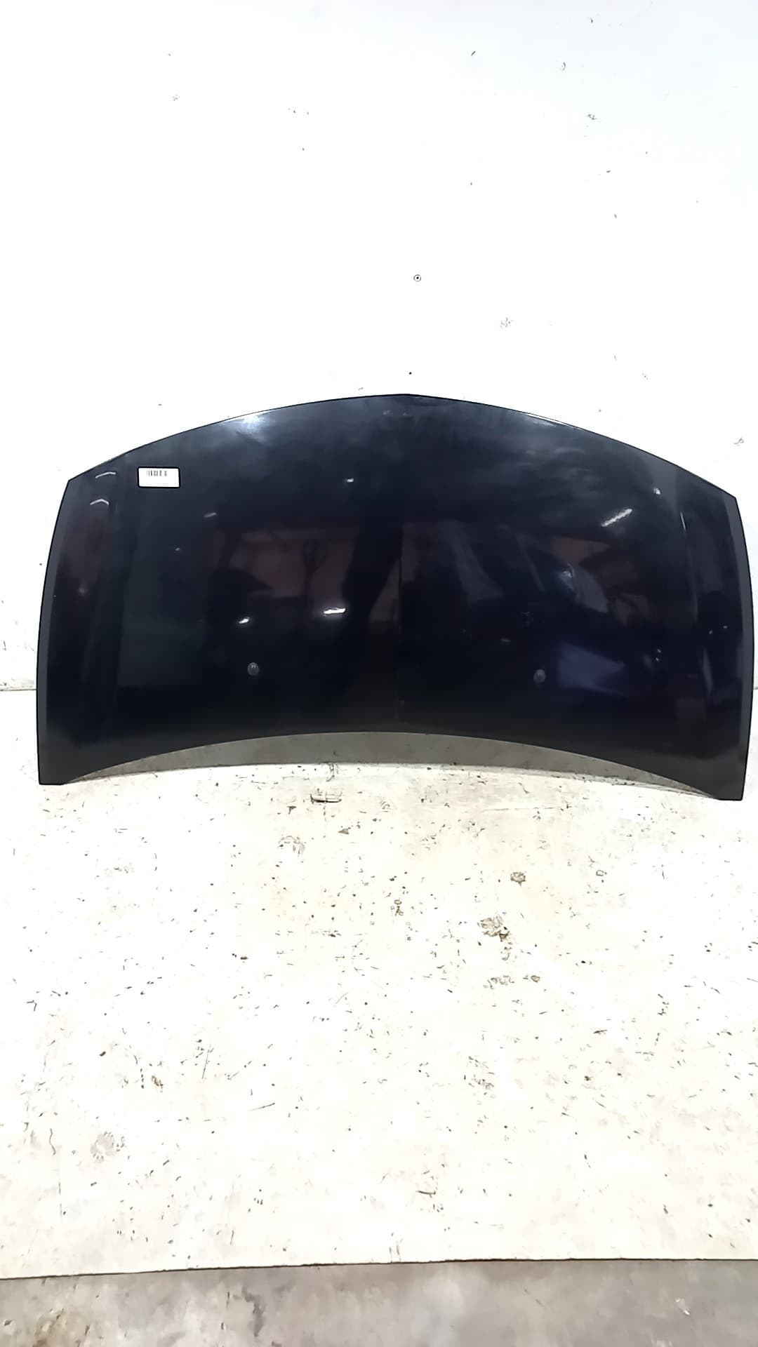Capot RENAULT CLIO III
