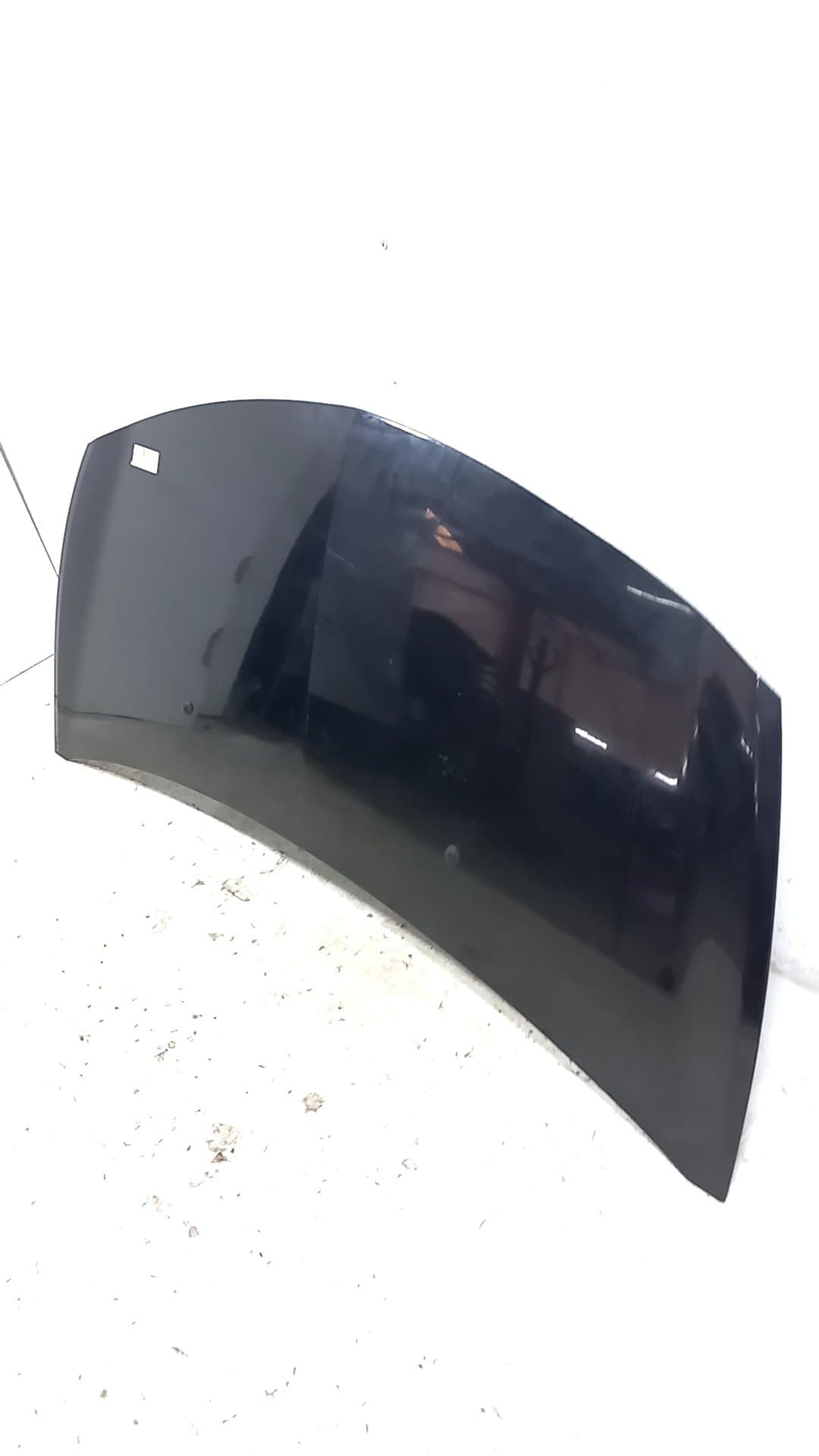 Capot RENAULT CLIO III 3