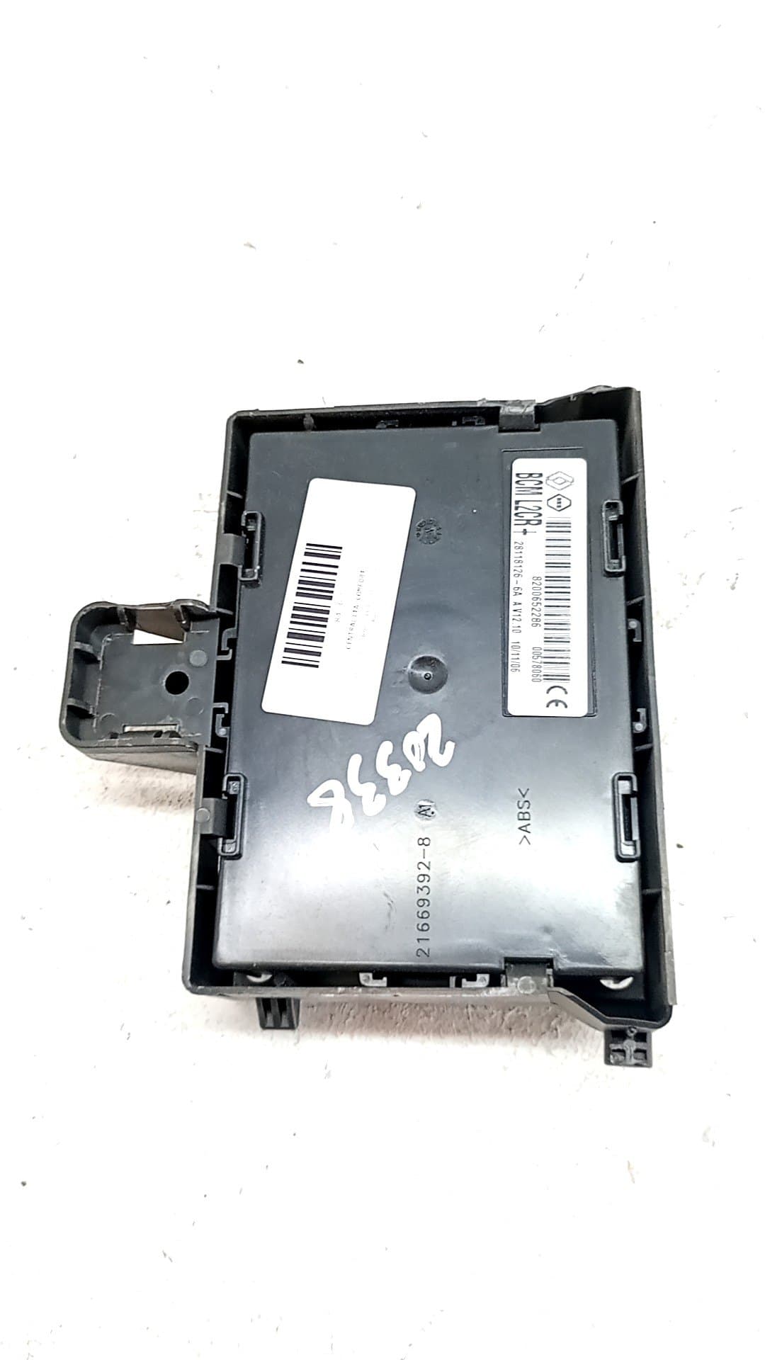 Recambio RENAULT CLIO III ref. 8200652286 3