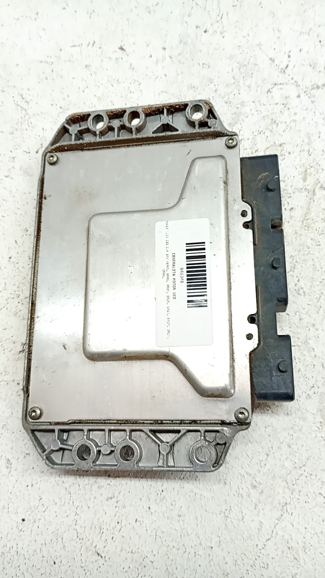 Centralita motor uce RENAULT CLIO III 2
