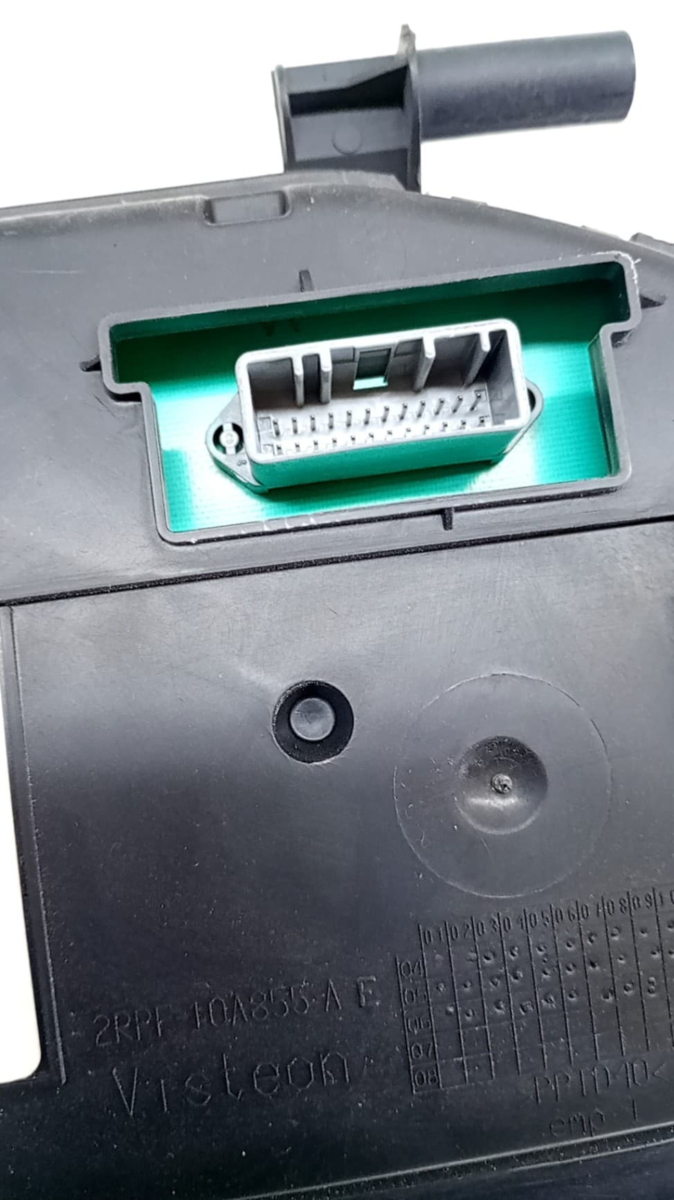 Cuadro instrumentos RENAULT CLIO III 2