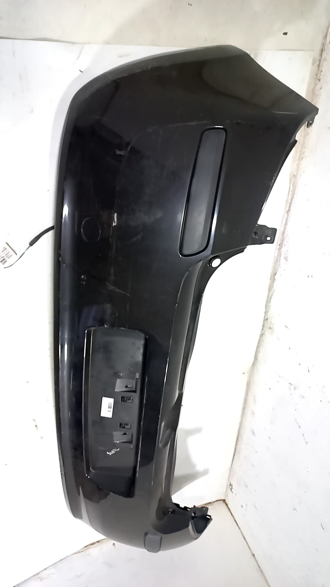 Paragolpes trasero RENAULT CLIO III 5