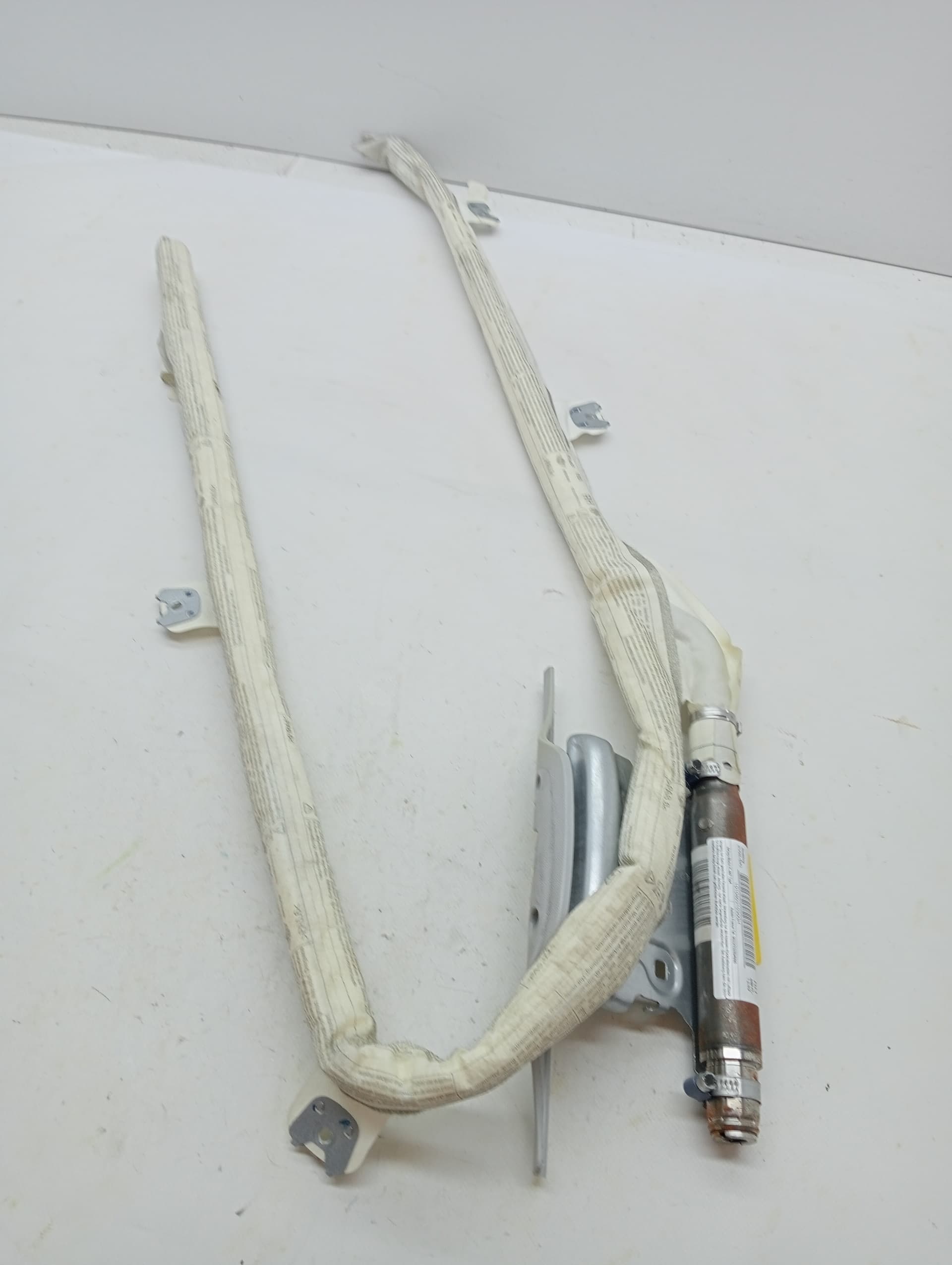 Airbag cortina delantero derecho MINI CLUBMAN (R55) 2