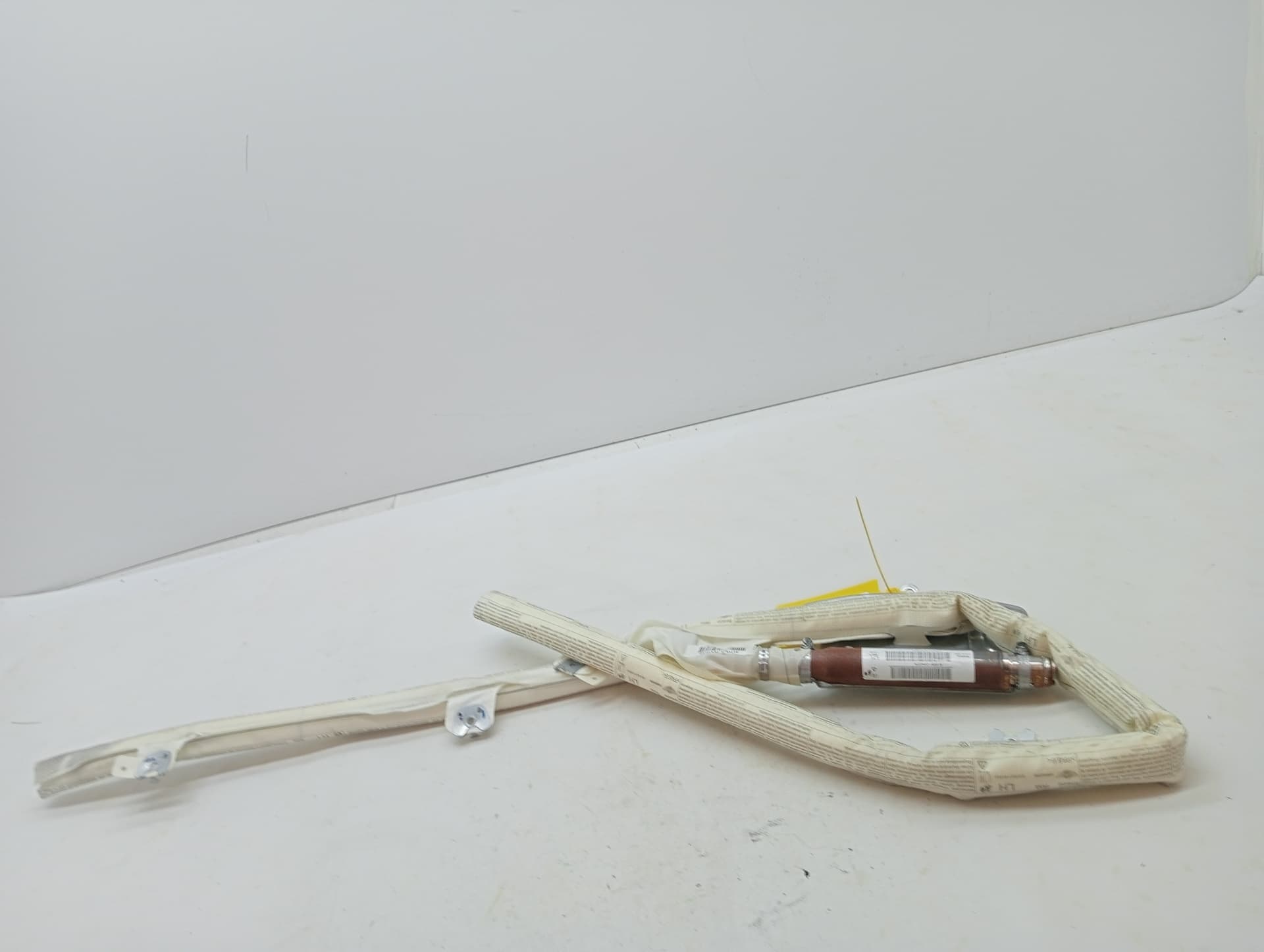 Airbag cortina delantero izquierdo MINI CLUBMAN (R55)