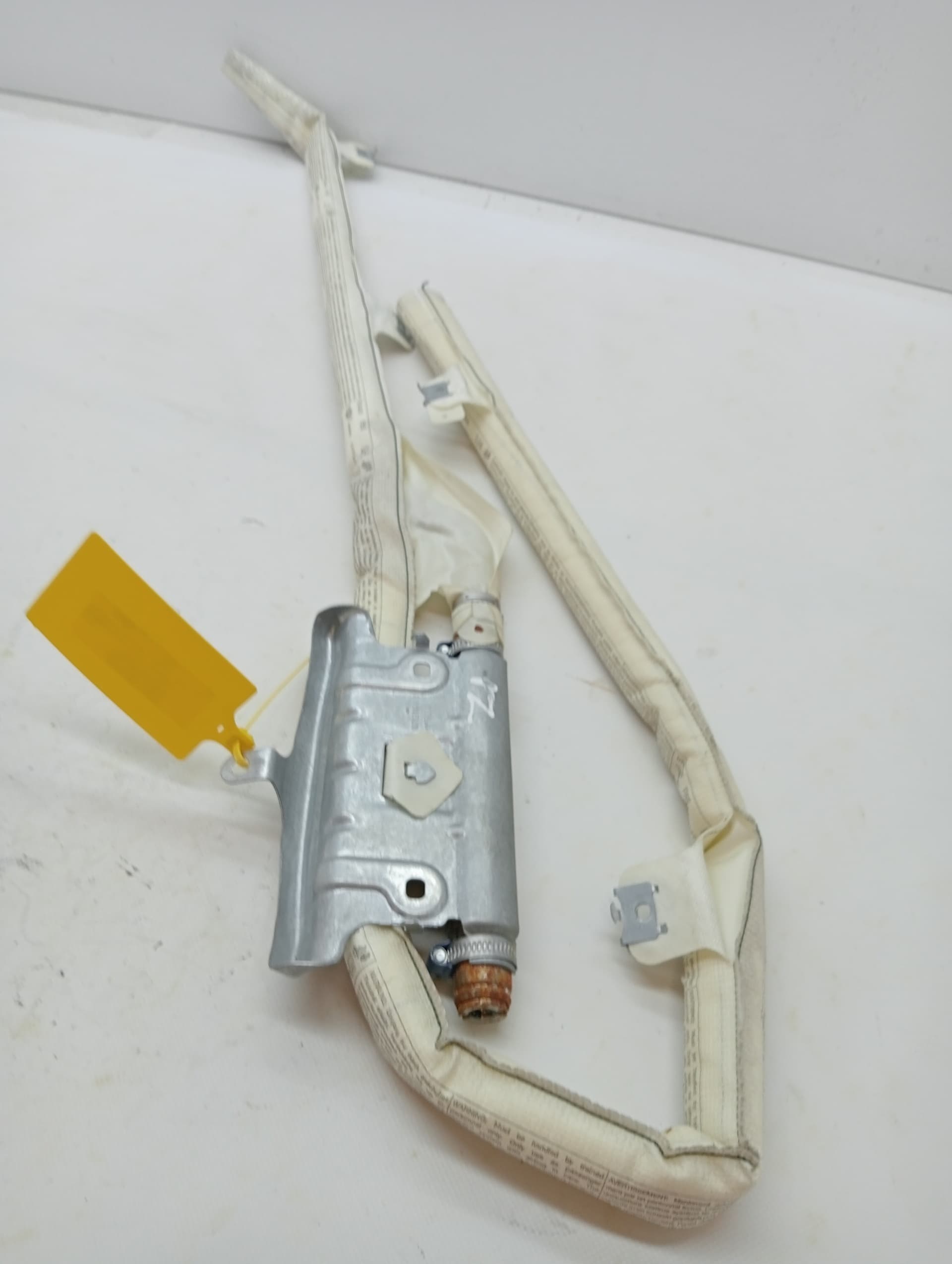 Airbag cortina delantero izquierdo MINI CLUBMAN (R55) 2