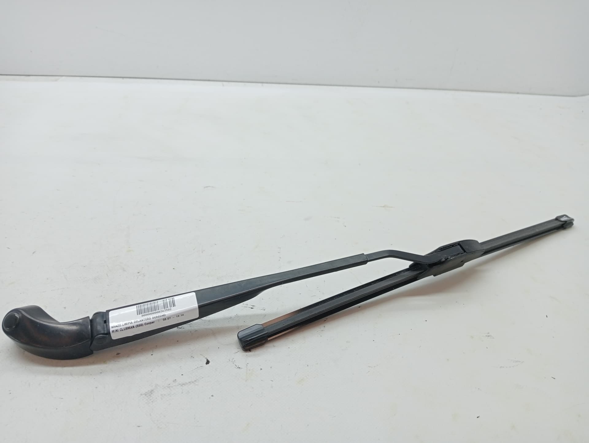 Brazo limpia delantero derecho MINI CLUBMAN (R55)