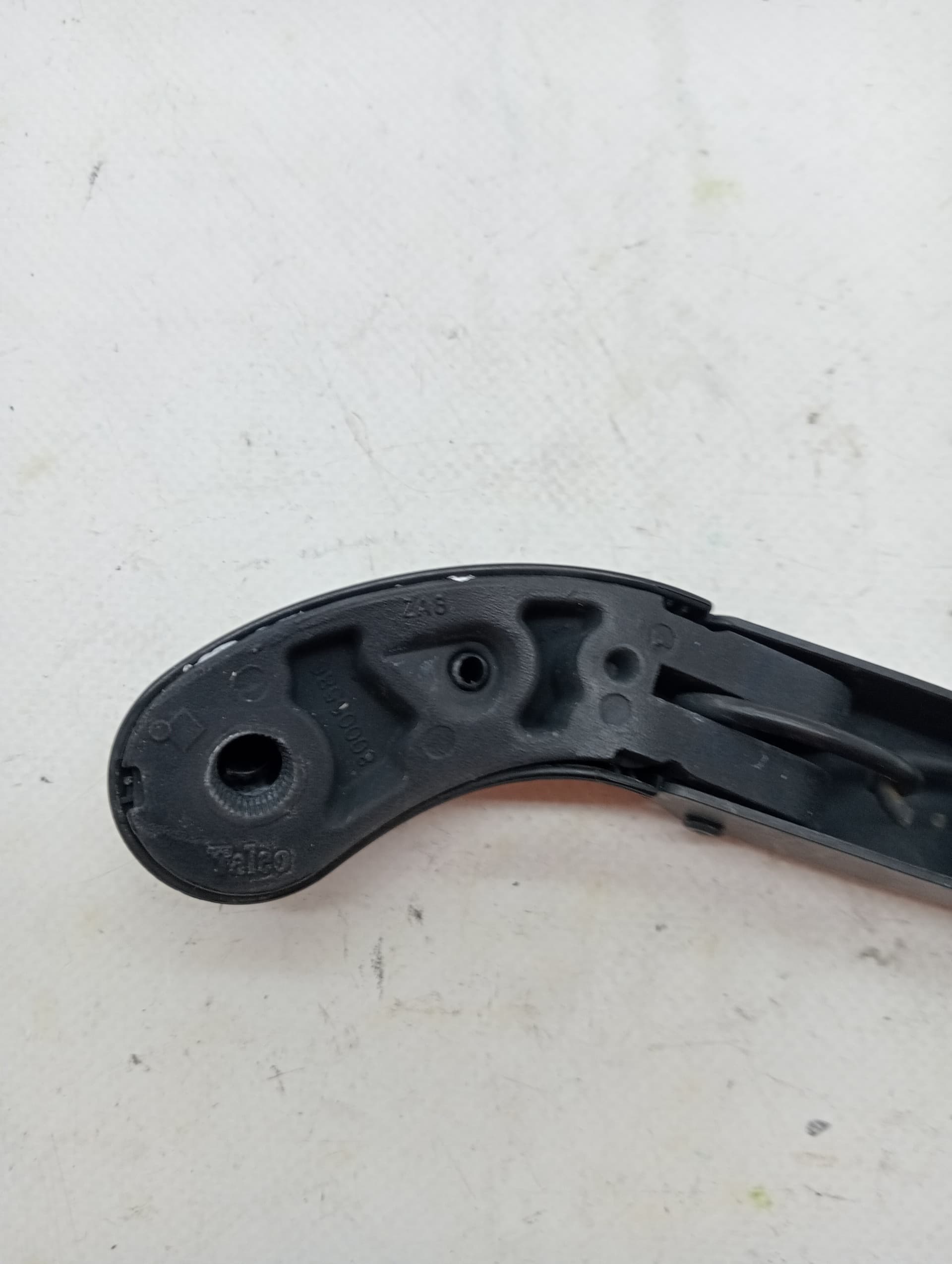 Brazo limpia delantero derecho MINI CLUBMAN (R55) 3