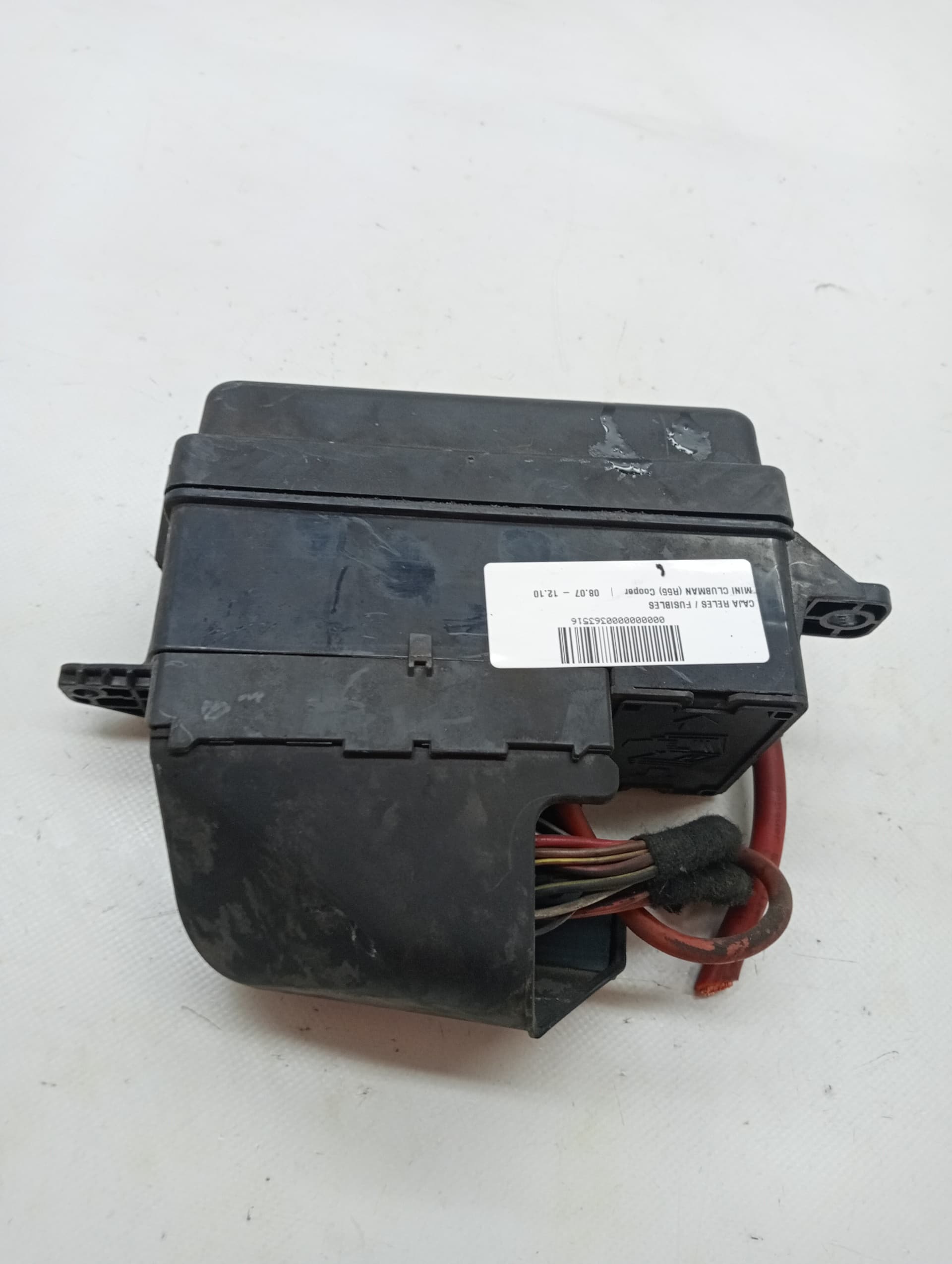Caja reles / fusibles MINI CLUBMAN (R55)