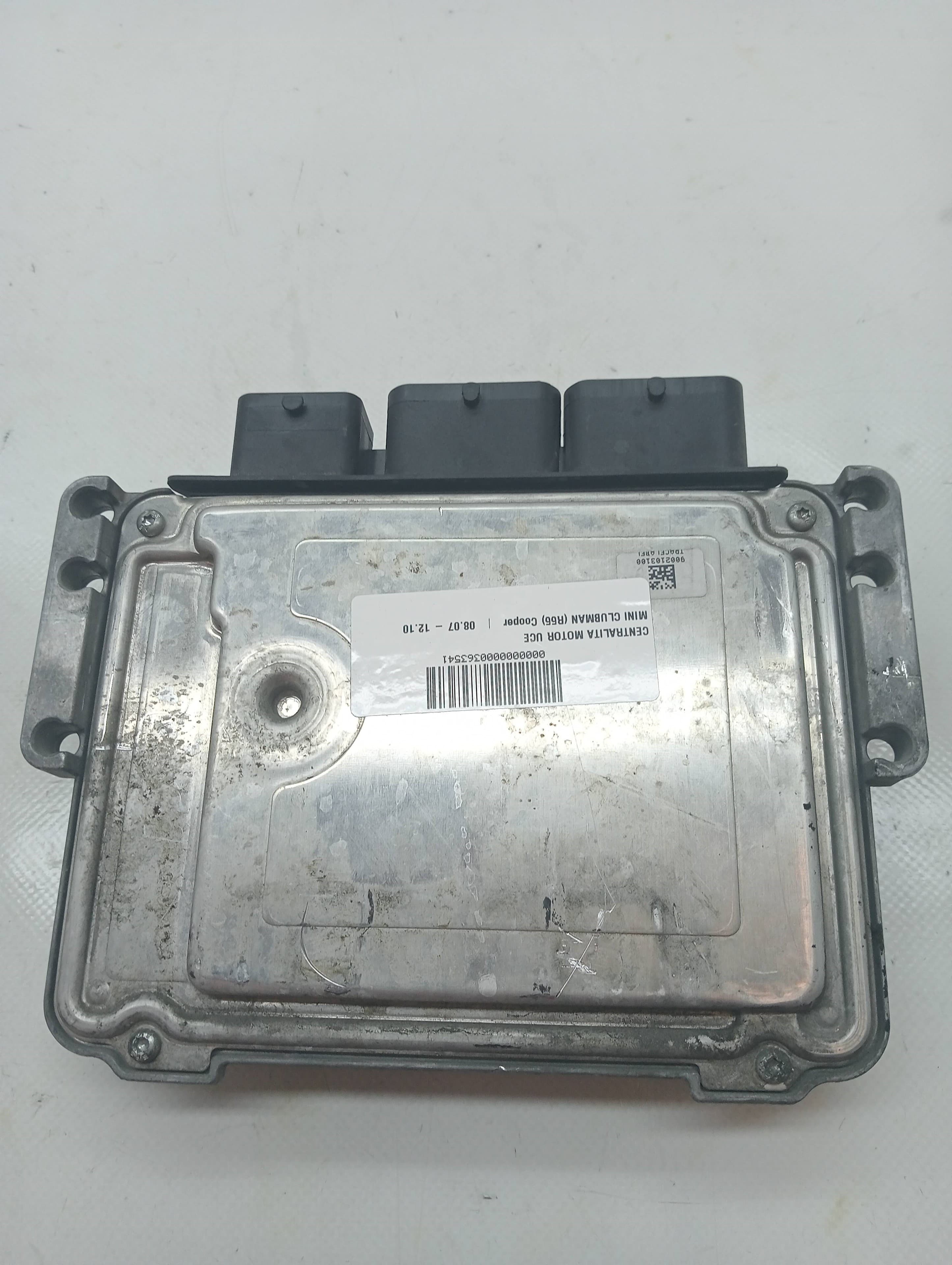Centralita motor uce MINI CLUBMAN (R55) 3