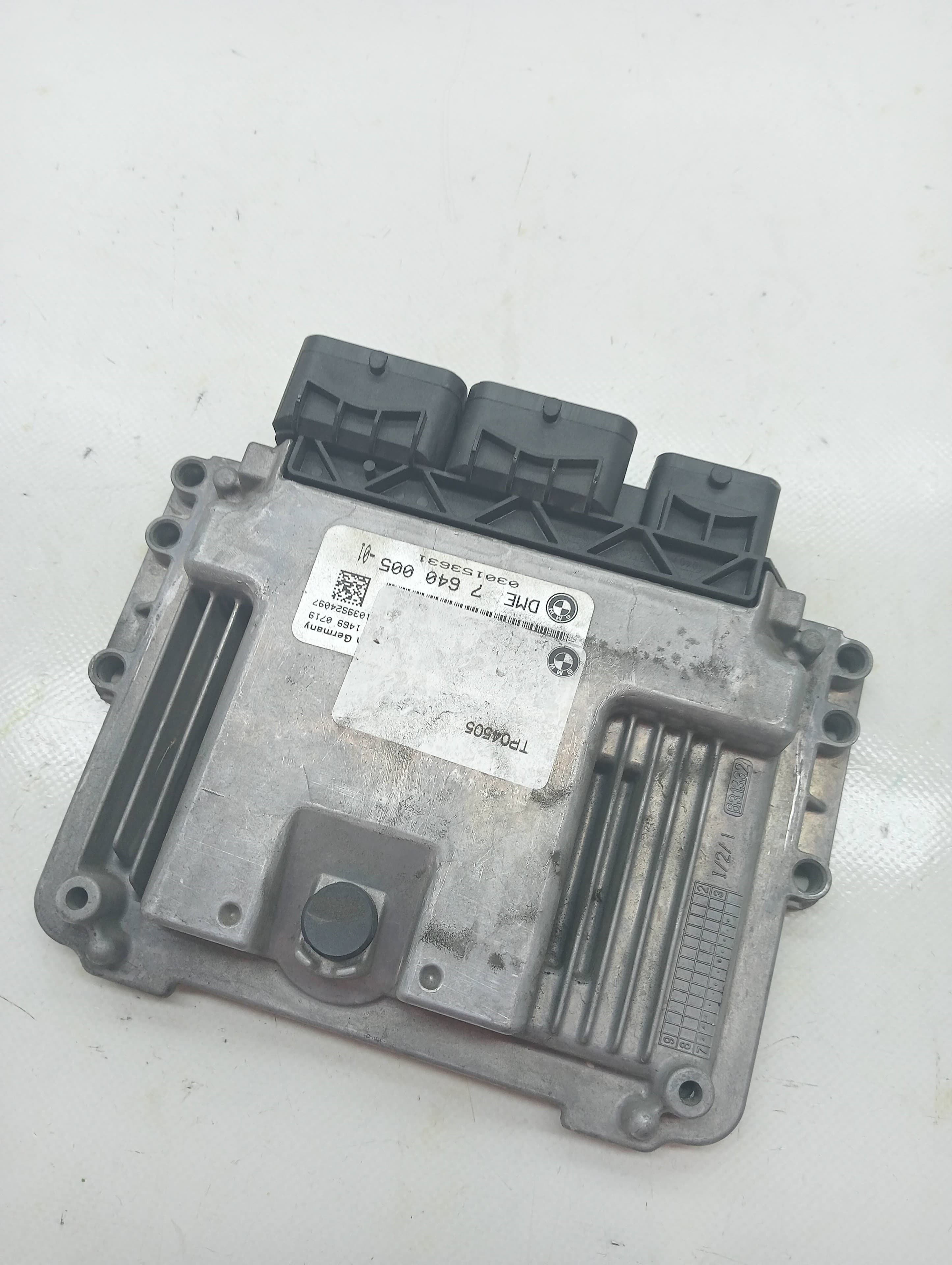 Centralita motor uce MINI CLUBMAN (R55)