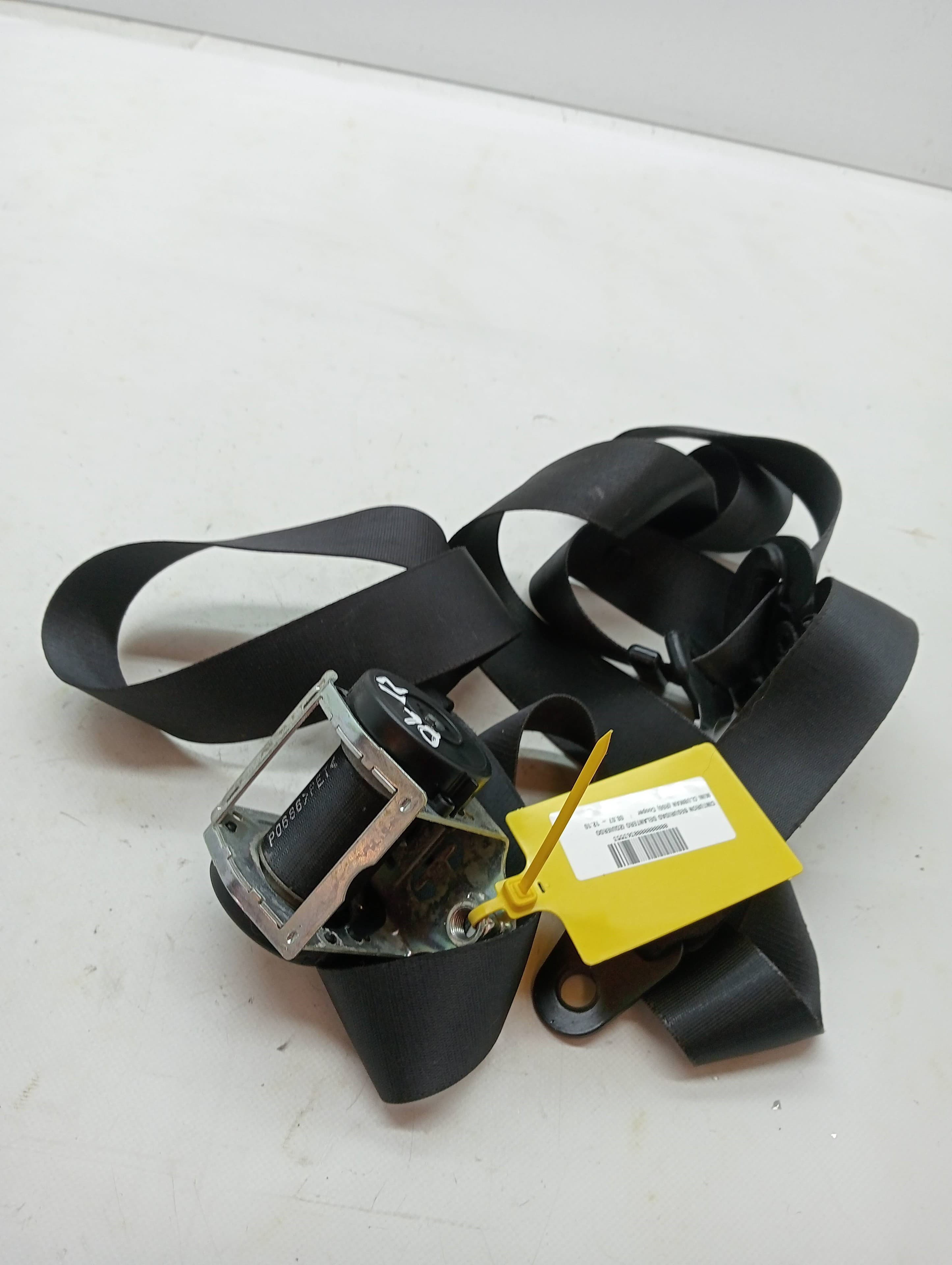 Cinturon seguridad delantero izquierdo MINI CLUBMAN (R55)