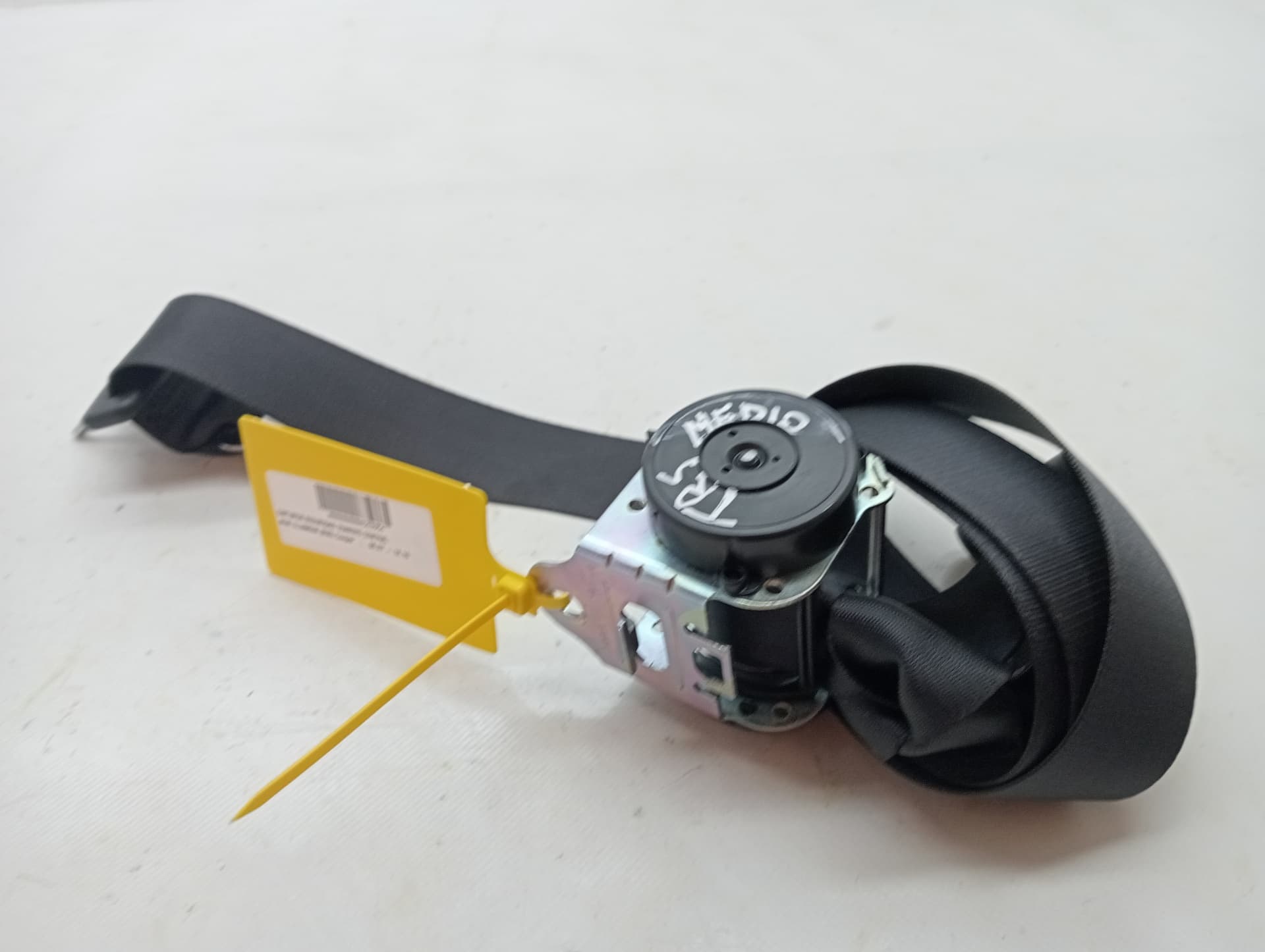Cinturon seguridad trasero central MINI CLUBMAN (R55)