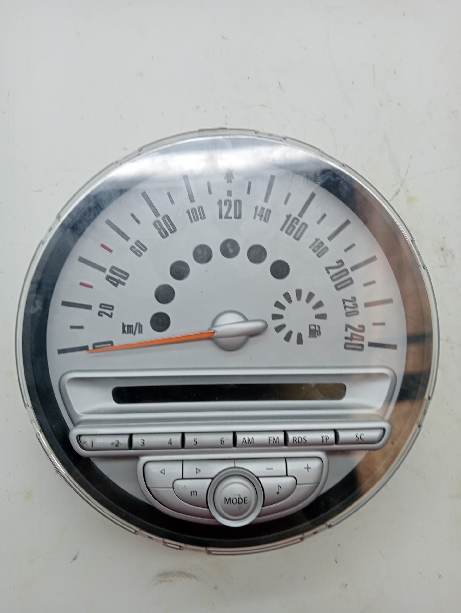 Cuadro instrumentos MINI CLUBMAN (R55)
