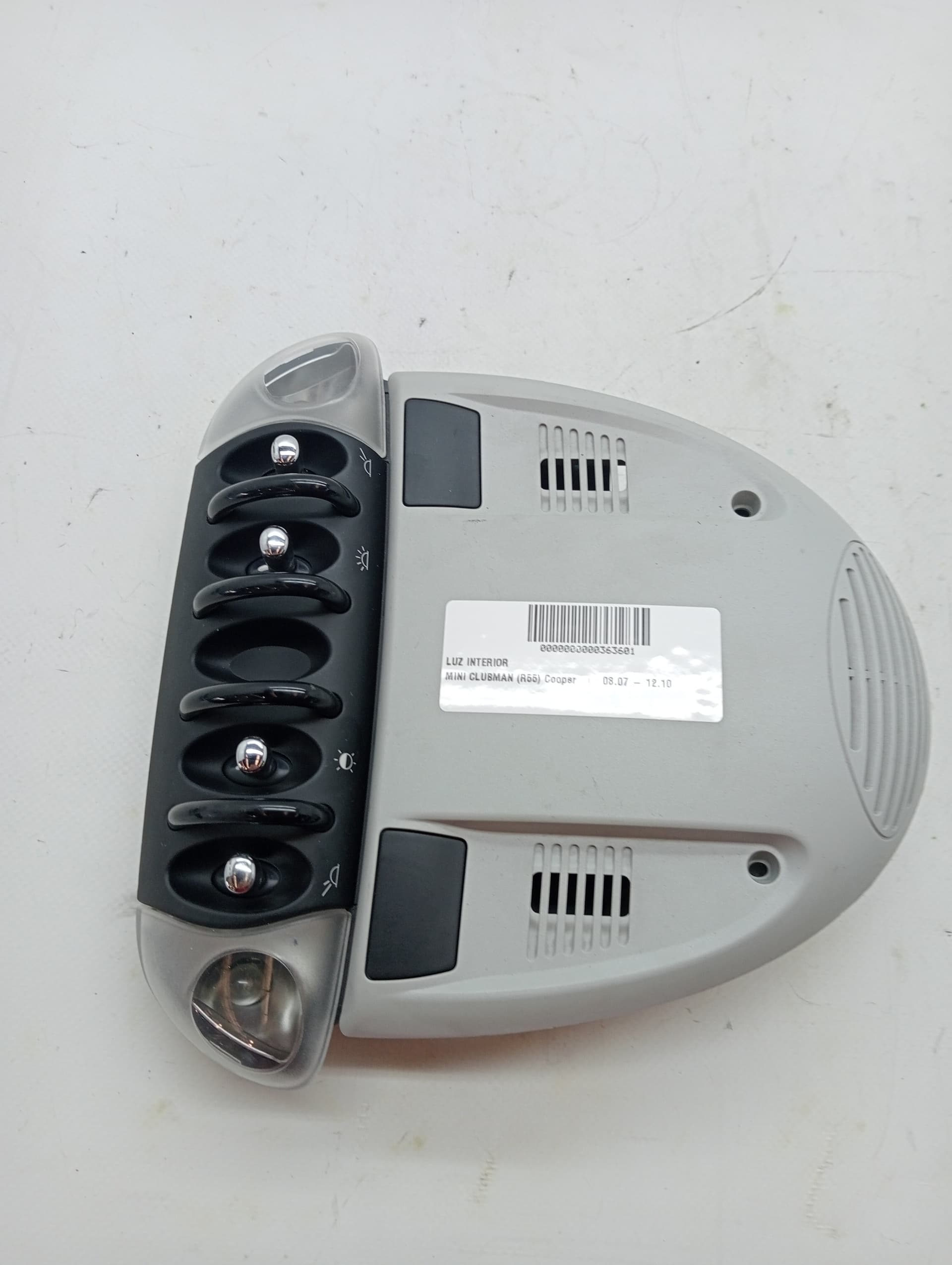 Luz interior MINI CLUBMAN (R55)