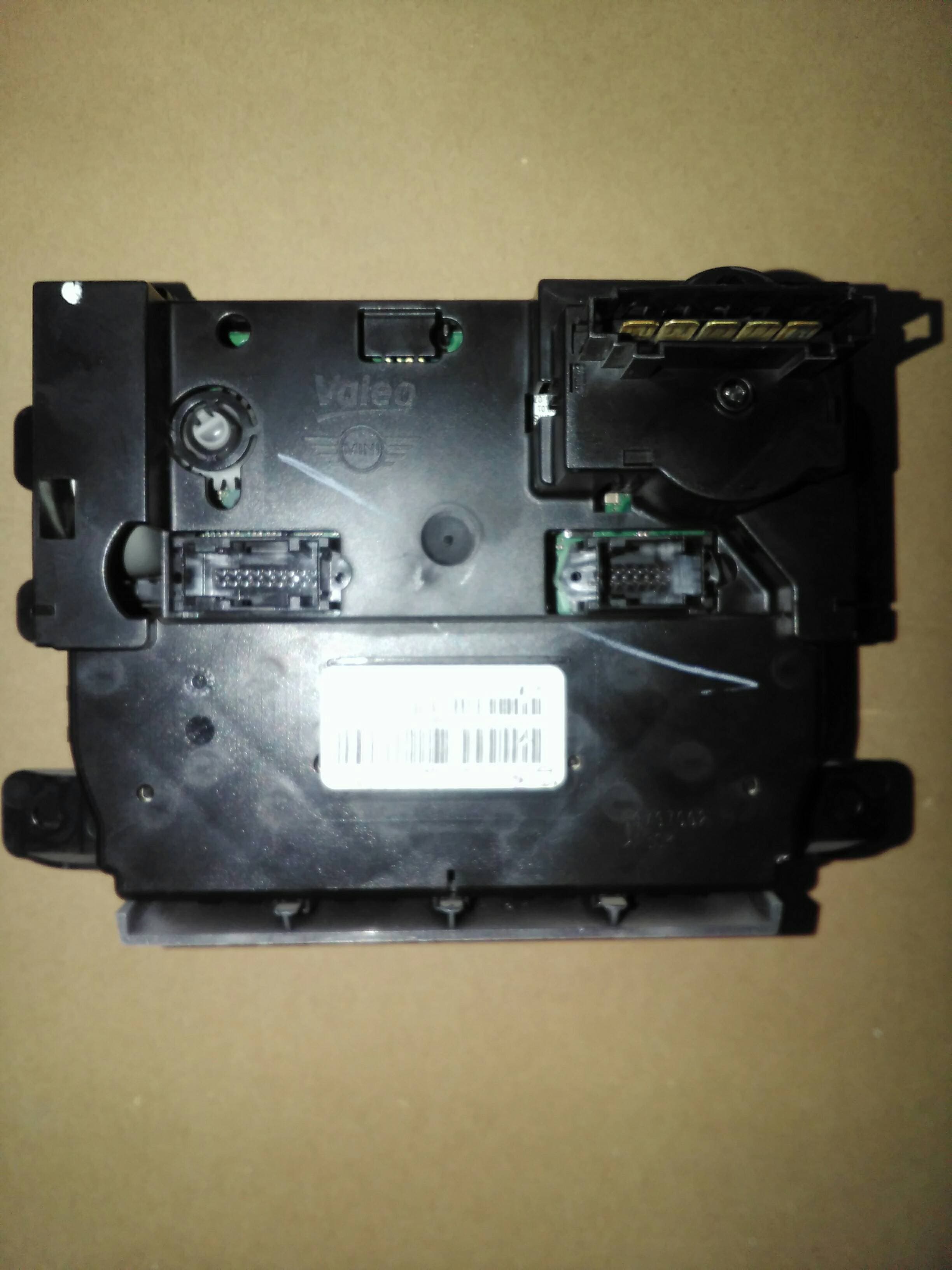 Recambio MINI CLUBMAN (R55) ref. 64113454856 2