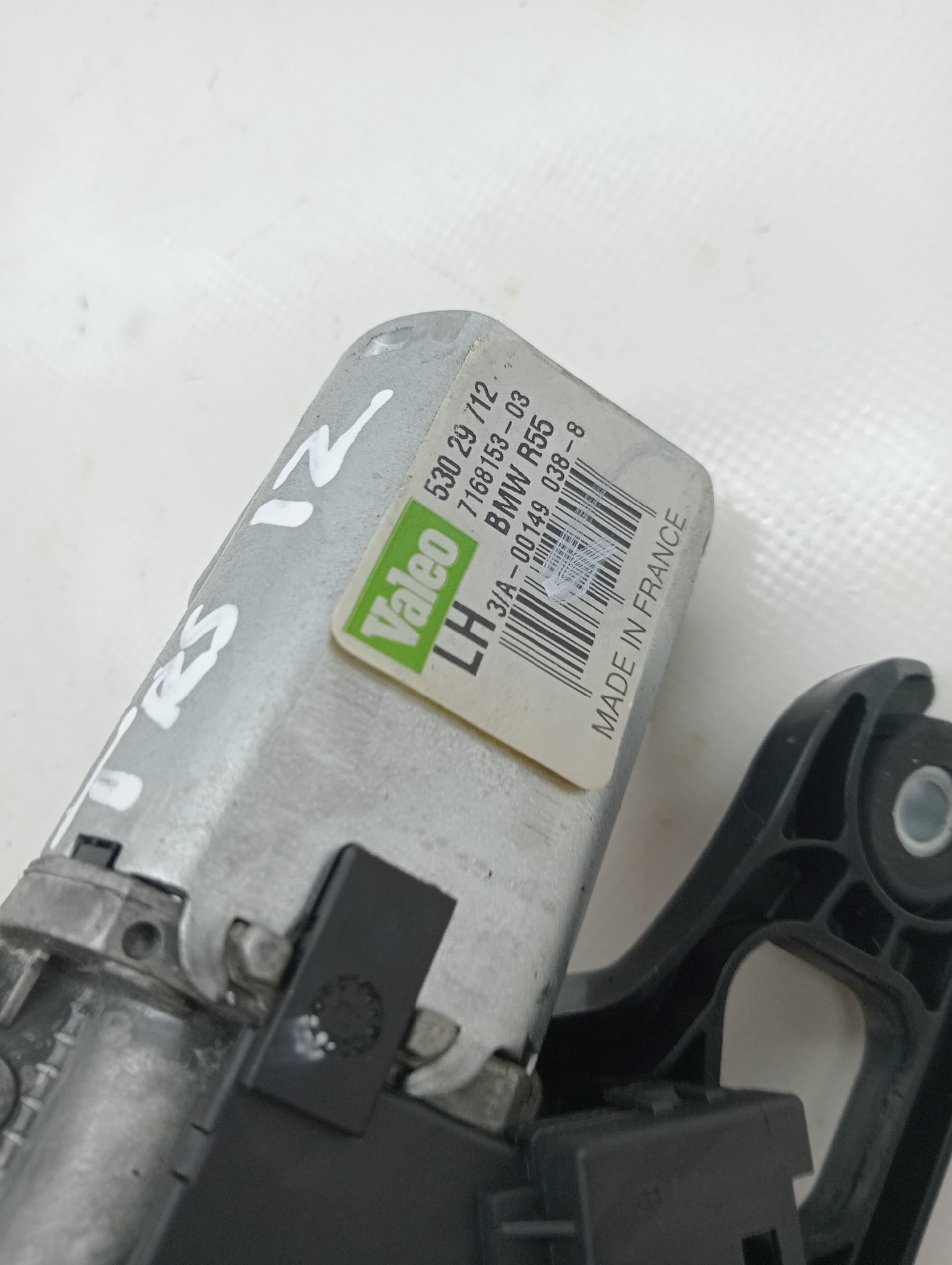 Motor limpia trasero MINI CLUBMAN (R55) 2