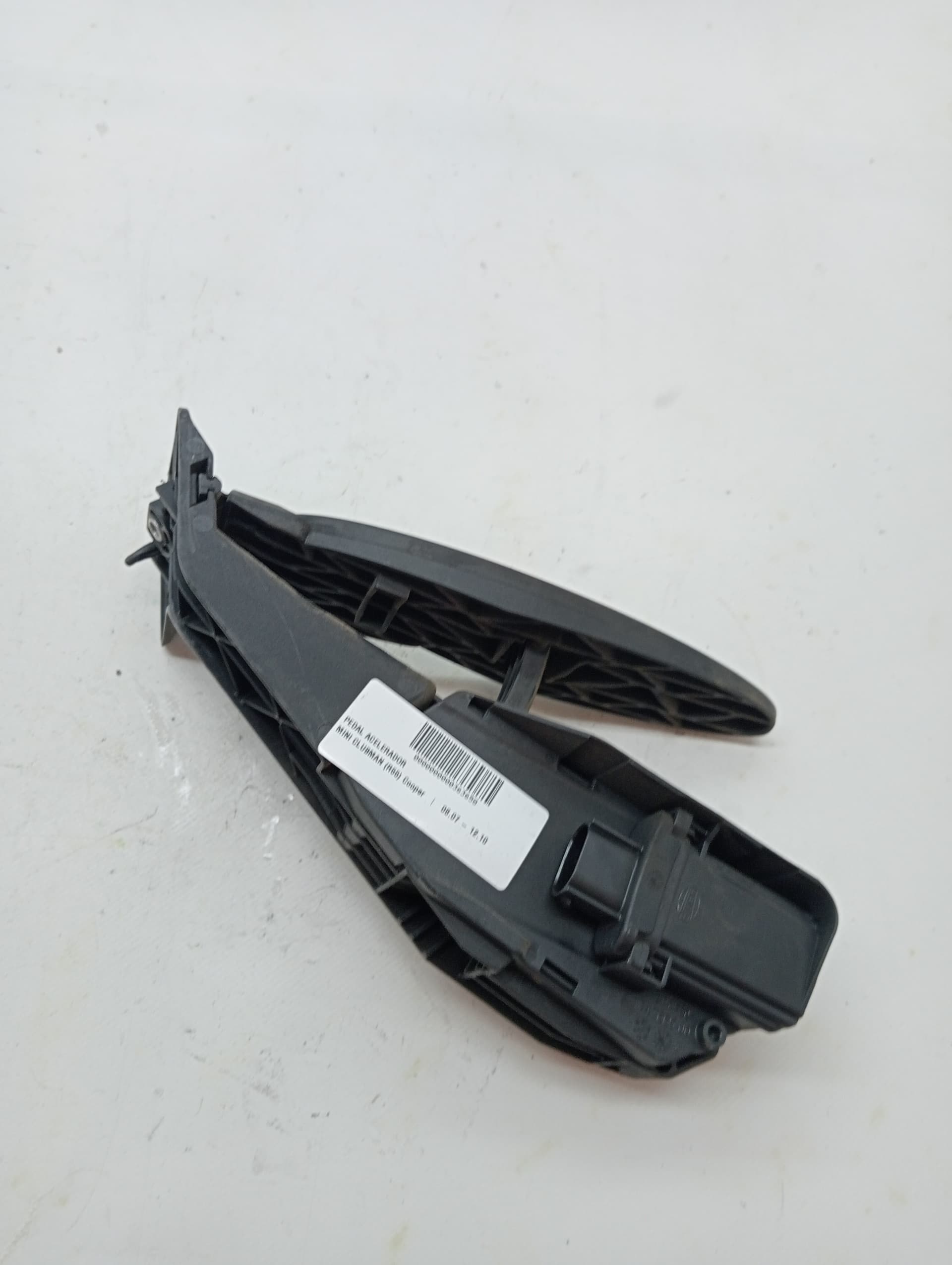 Pedal acelerador MINI CLUBMAN (R55)