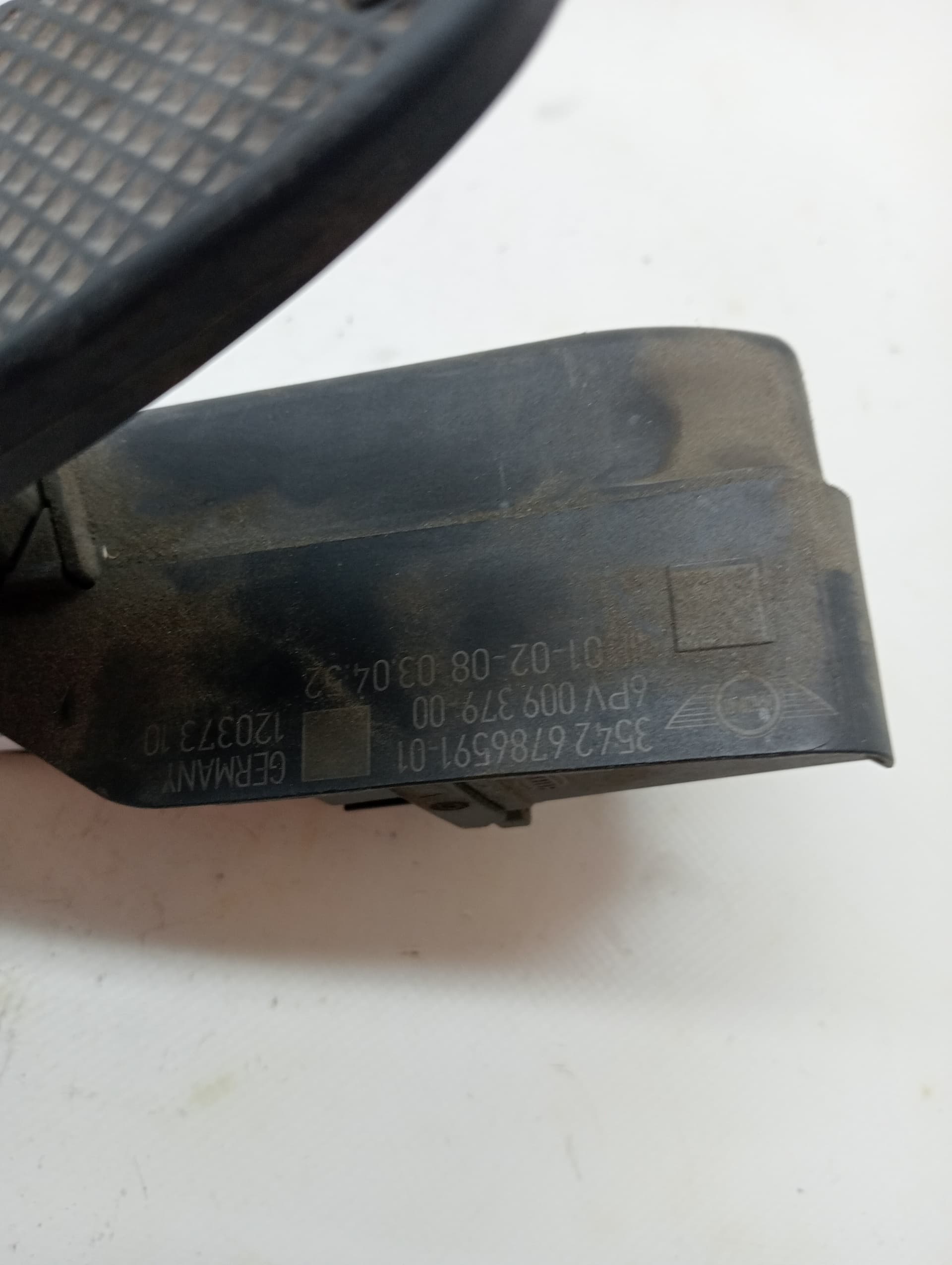 Pedal acelerador MINI CLUBMAN (R55) 2