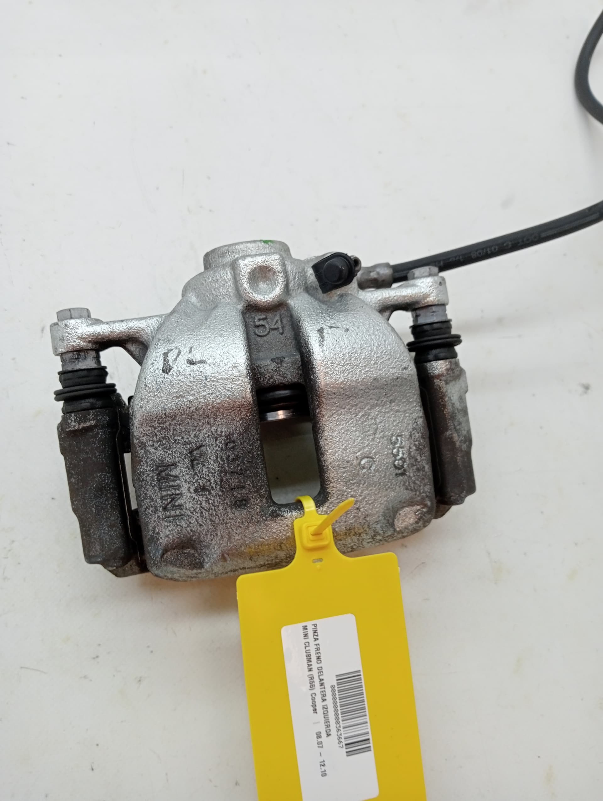 Recambio MINI CLUBMAN (R55) ref. 34116778335