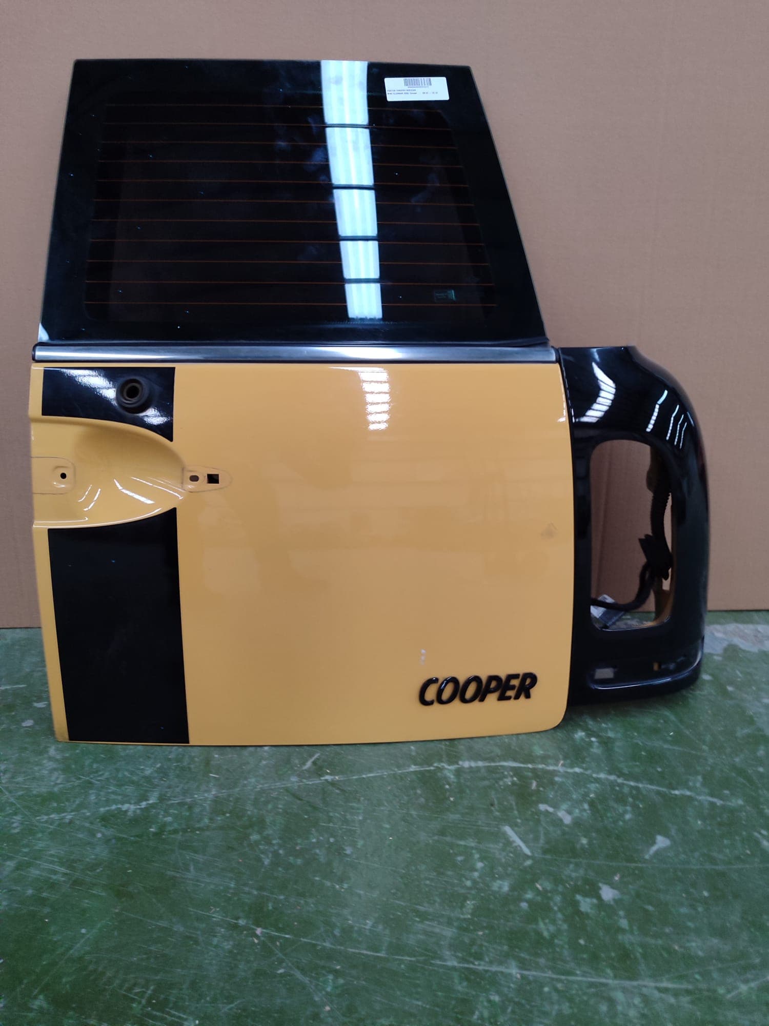 Porton trasero derecho MINI CLUBMAN (R55)