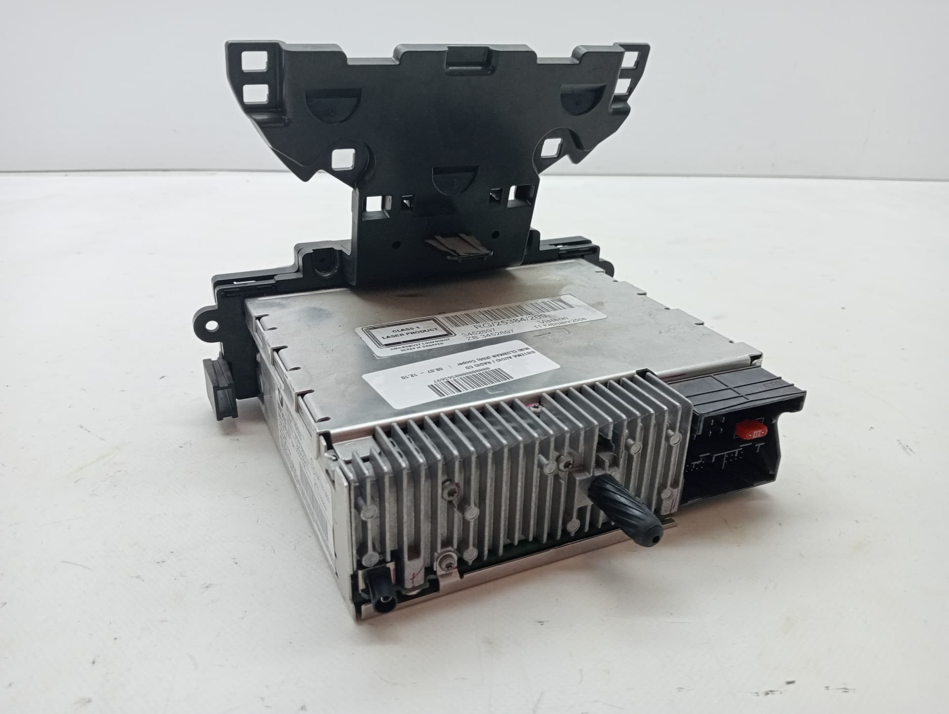 Sistema audio / radio cd MINI CLUBMAN (R55) 2