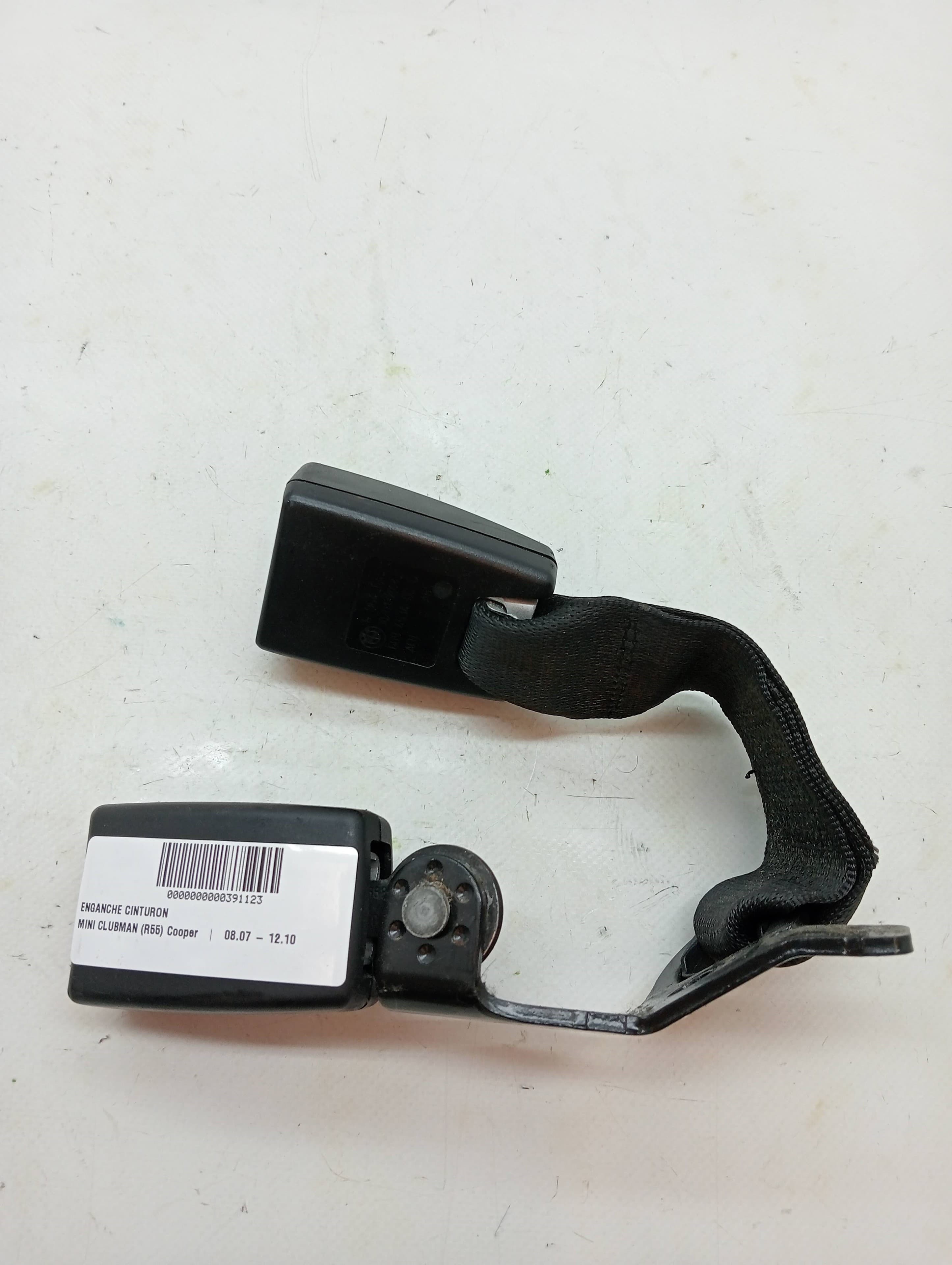 Enganche cinturon MINI CLUBMAN (R55)