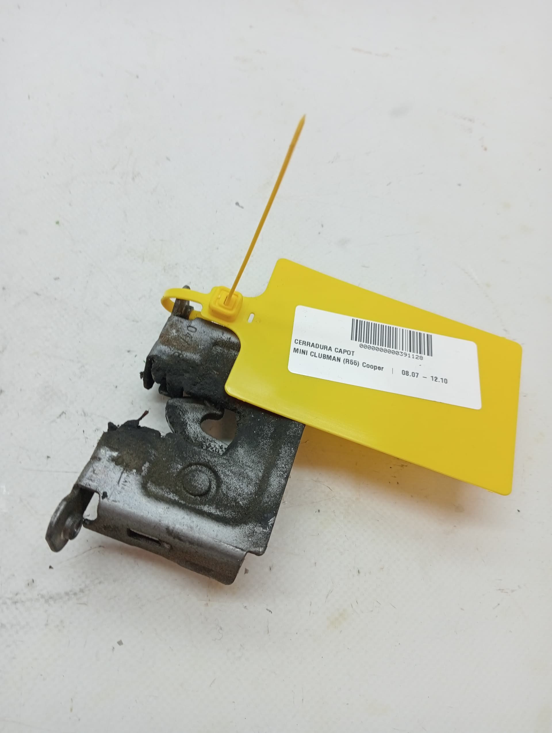 Cerradura capot MINI CLUBMAN (R55)