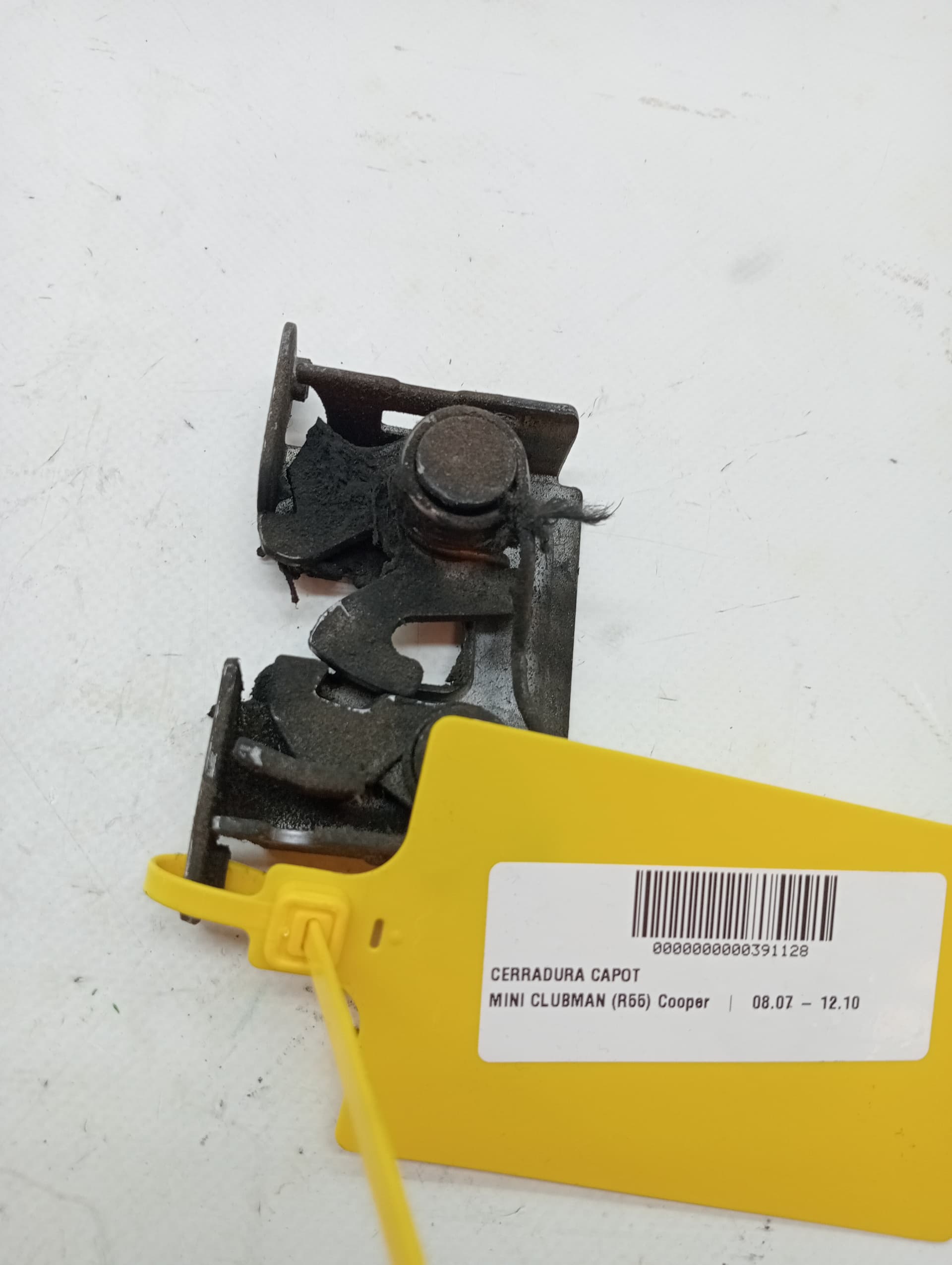 Cerradura capot MINI CLUBMAN (R55) 2
