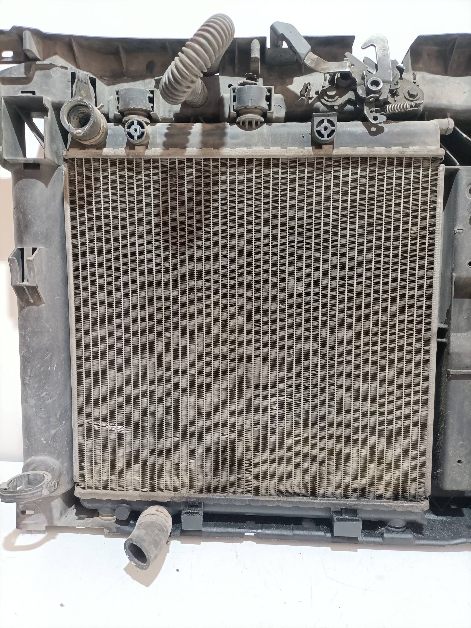 Radiador agua CITROEN C3