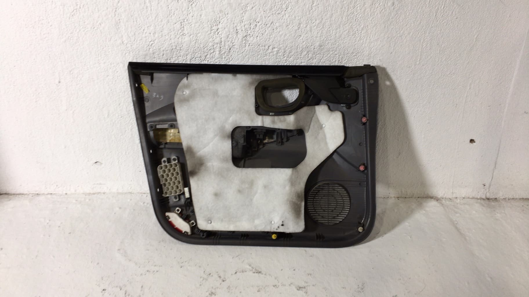 Guarnecido puerta delantera derecha HYUNDAI TUCSON (JM) 2