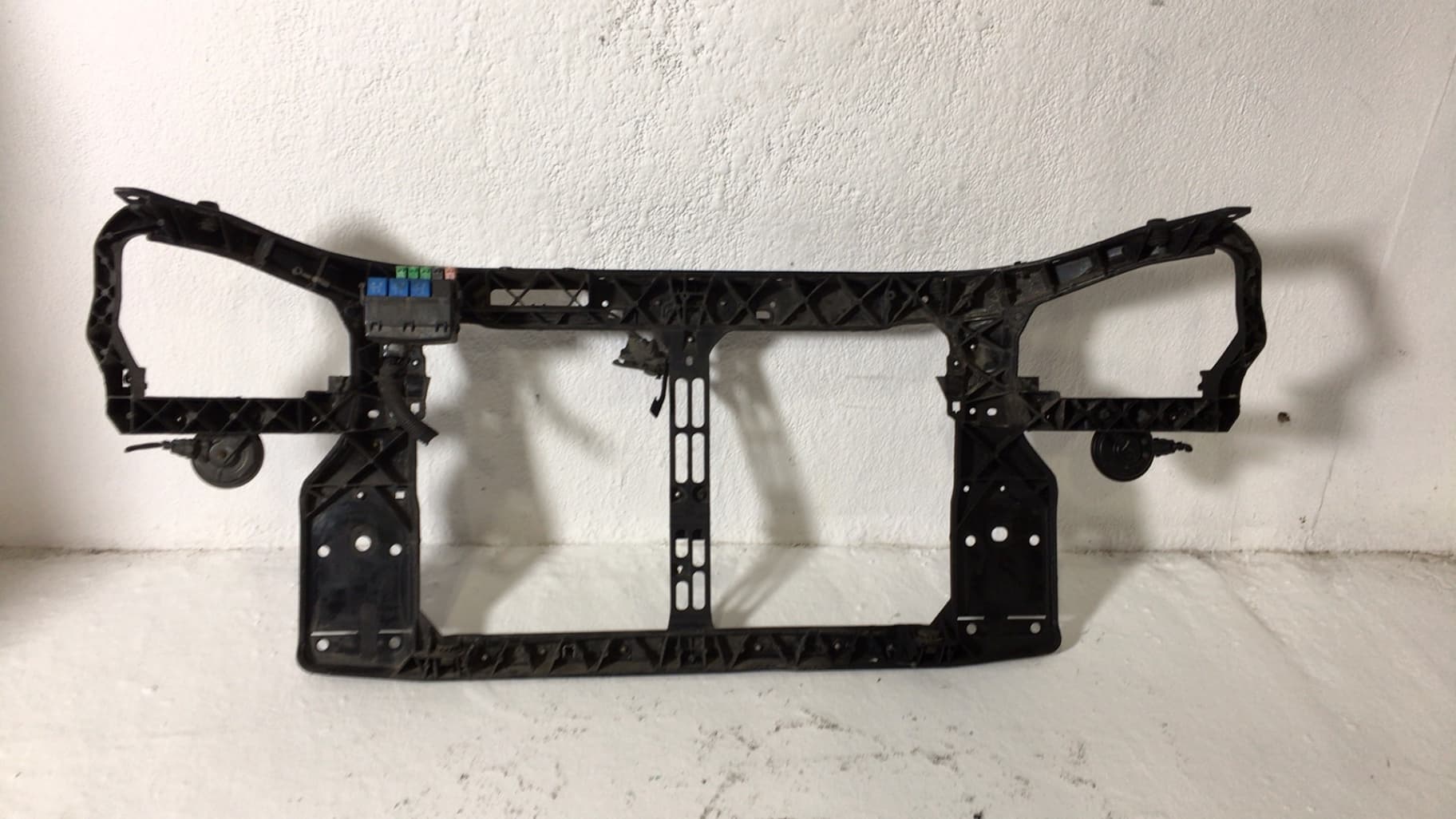 Soporte radiadores HYUNDAI TUCSON (JM) 2