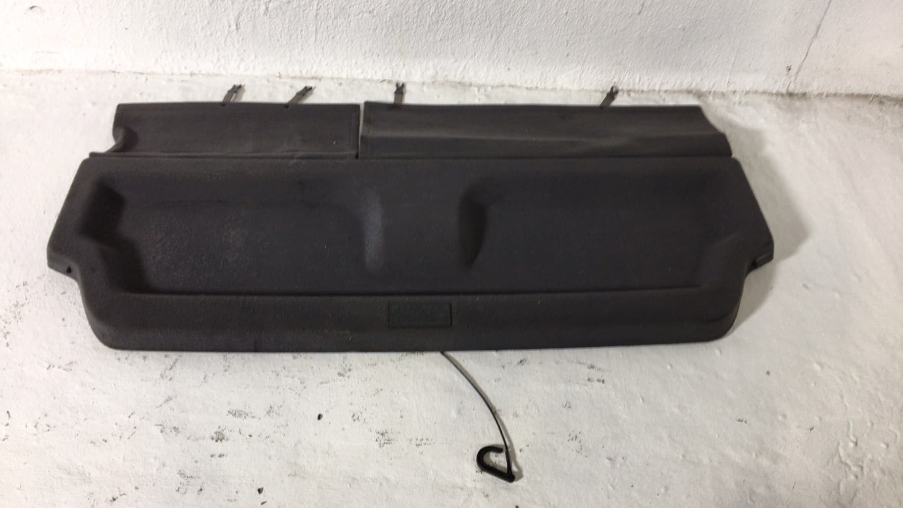 Bandeja trasera HYUNDAI TUCSON (JM)