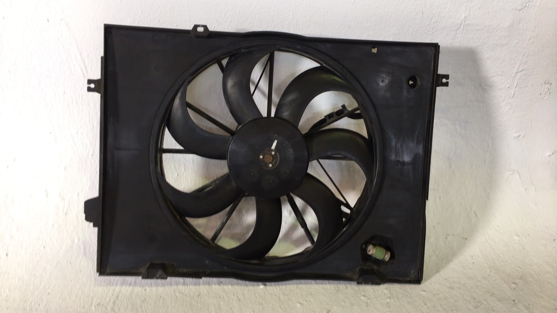 Electroventilador HYUNDAI TUCSON (JM)