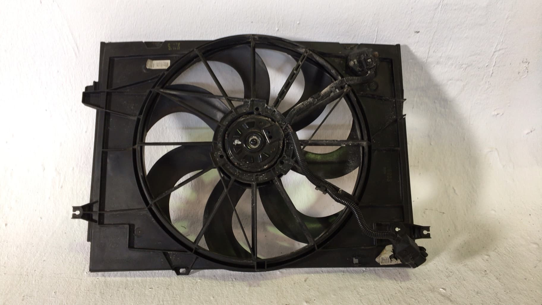 Electroventilador HYUNDAI TUCSON (JM) 2