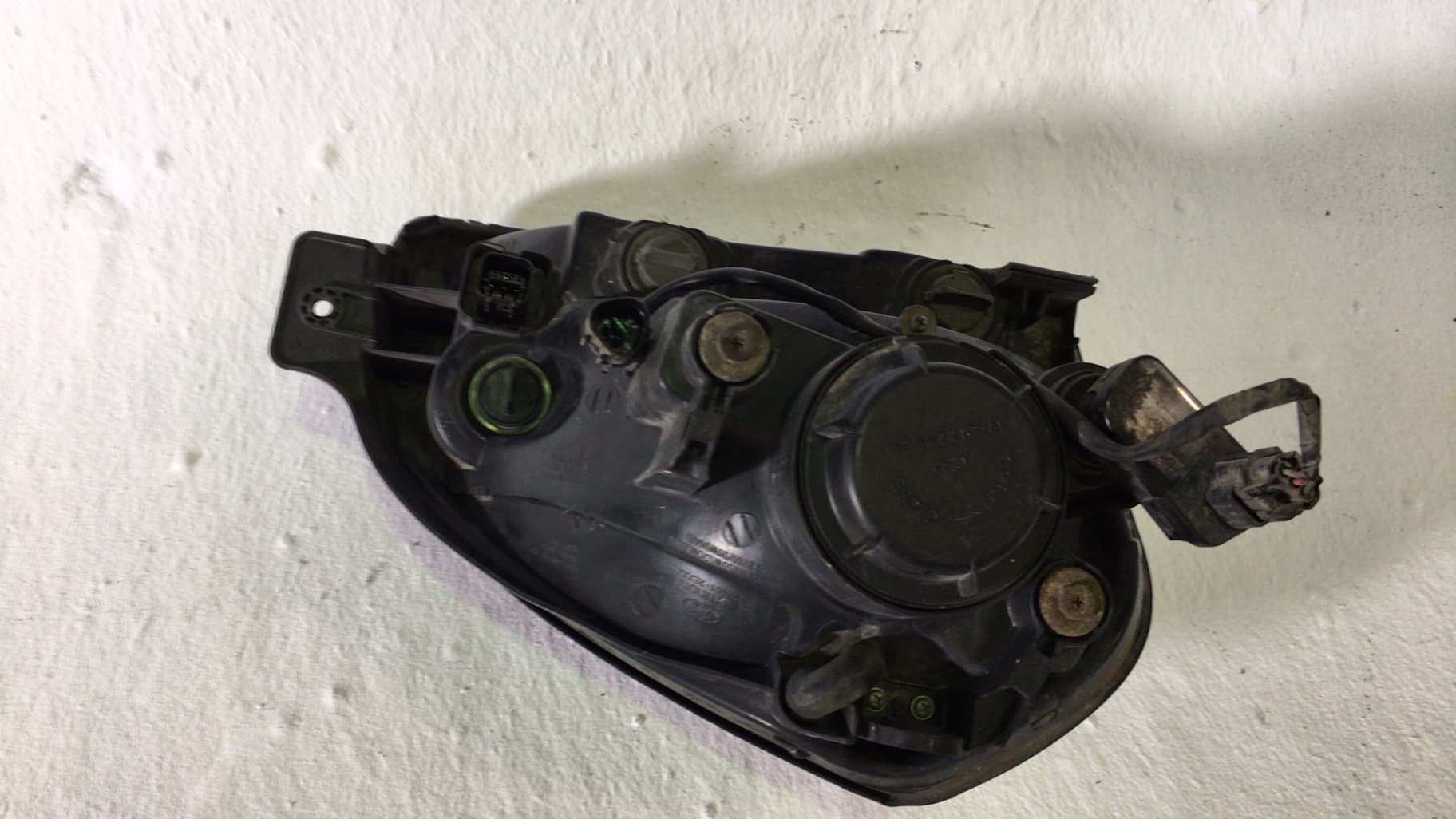 Faro izquierdo HYUNDAI TUCSON (JM) 2