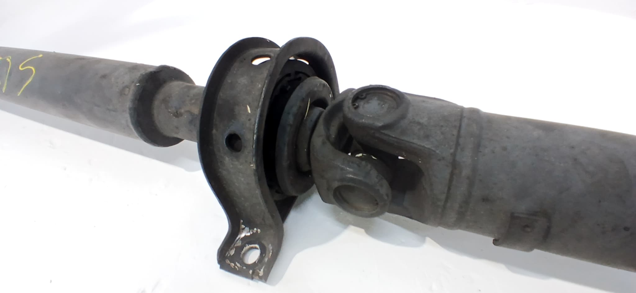 Cardan delantero NISSAN ATLEON 3