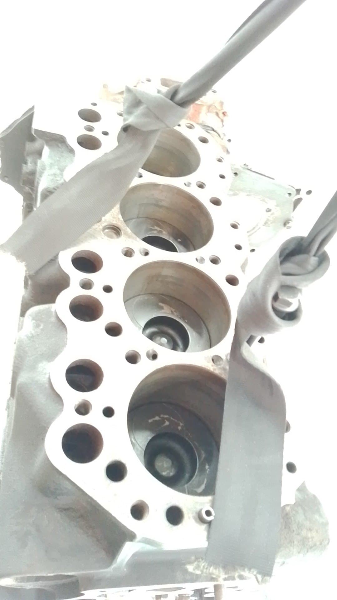 Bloque NISSAN ATLEON 5