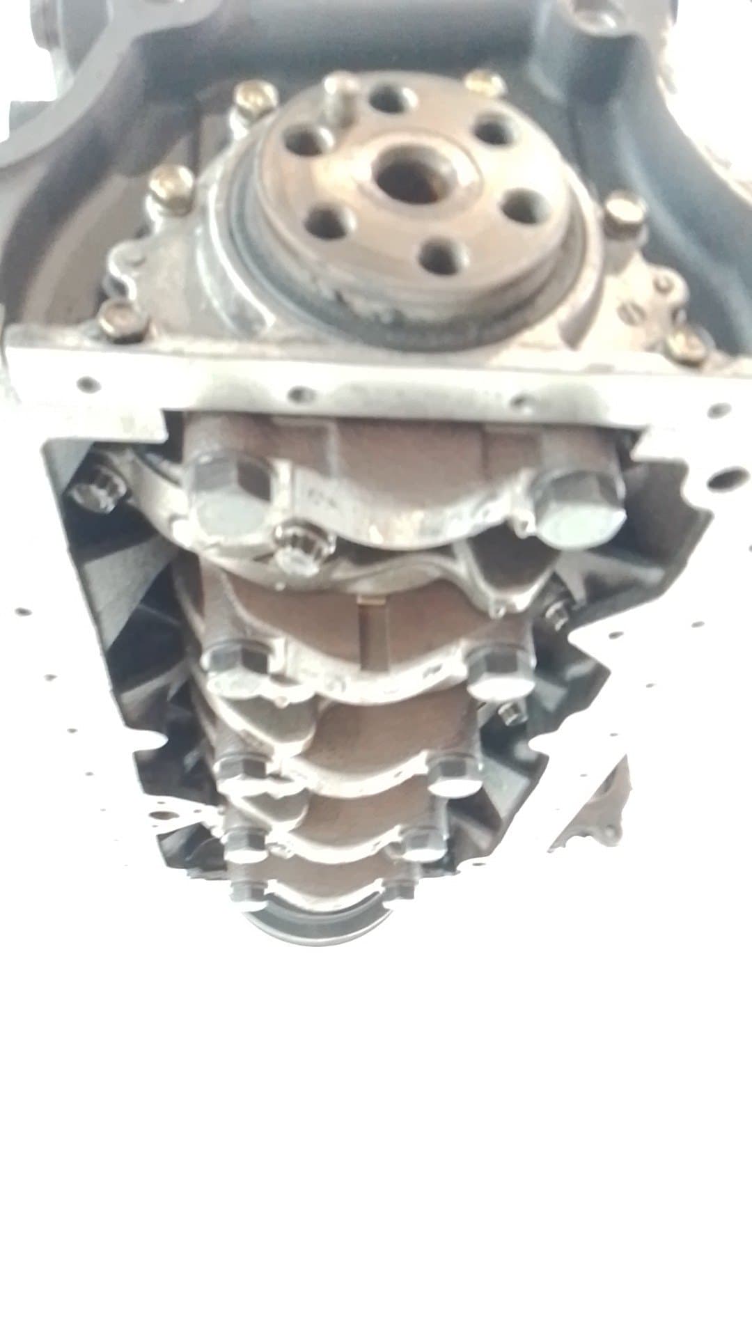 Bloque NISSAN ATLEON 3