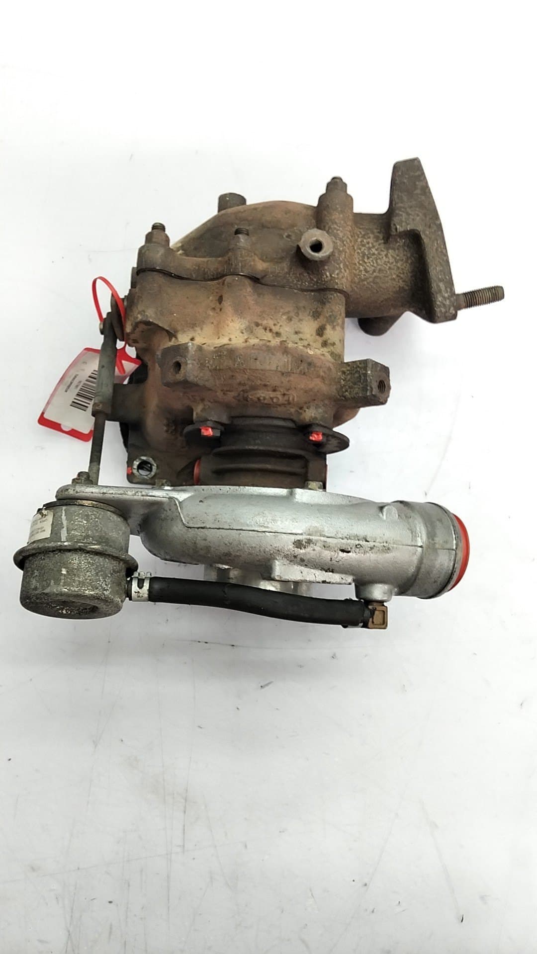 Turbocompresor NISSAN ATLEON