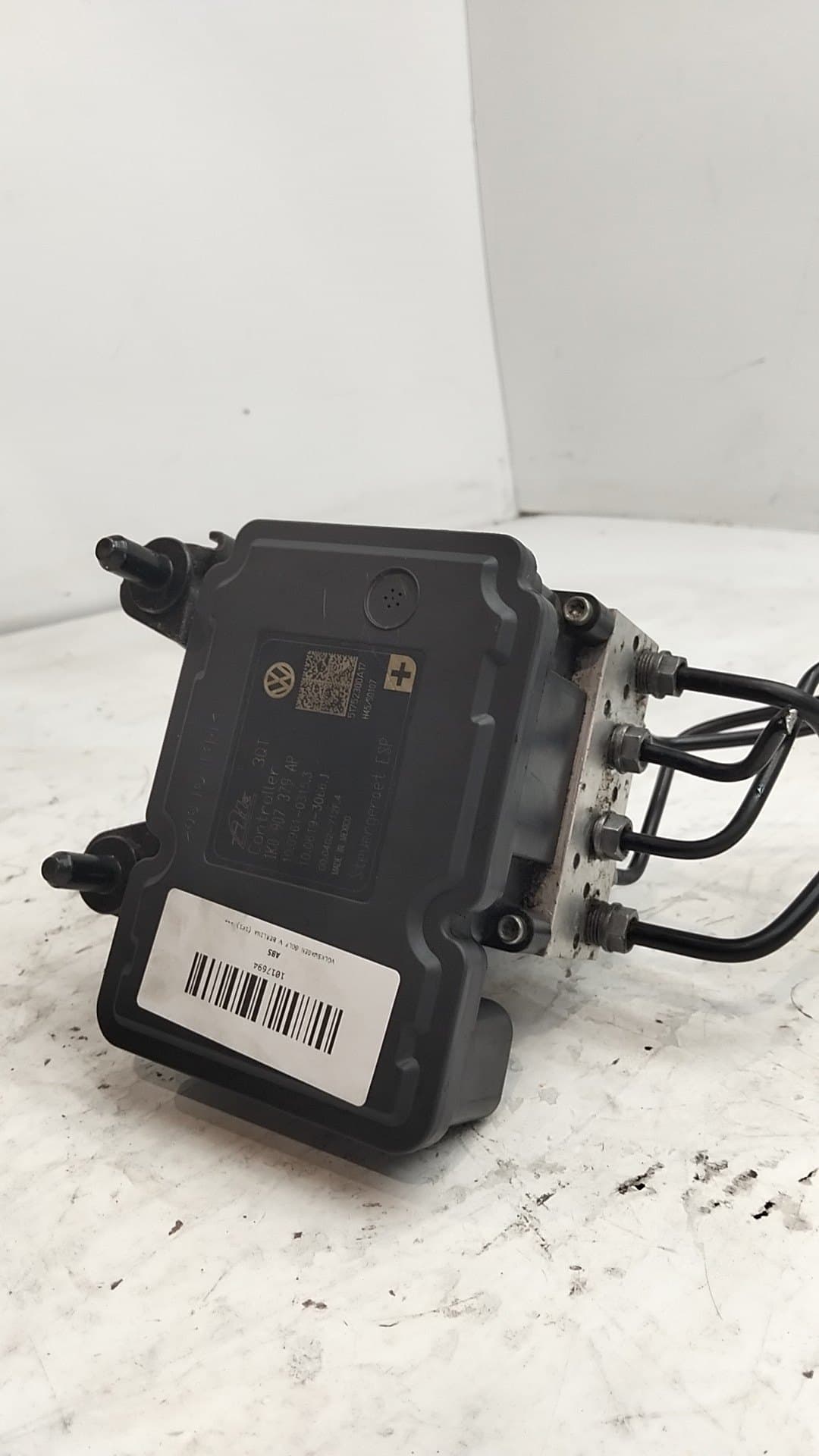 Abs VOLKSWAGEN GOLF V BERLINA (1K1) 2