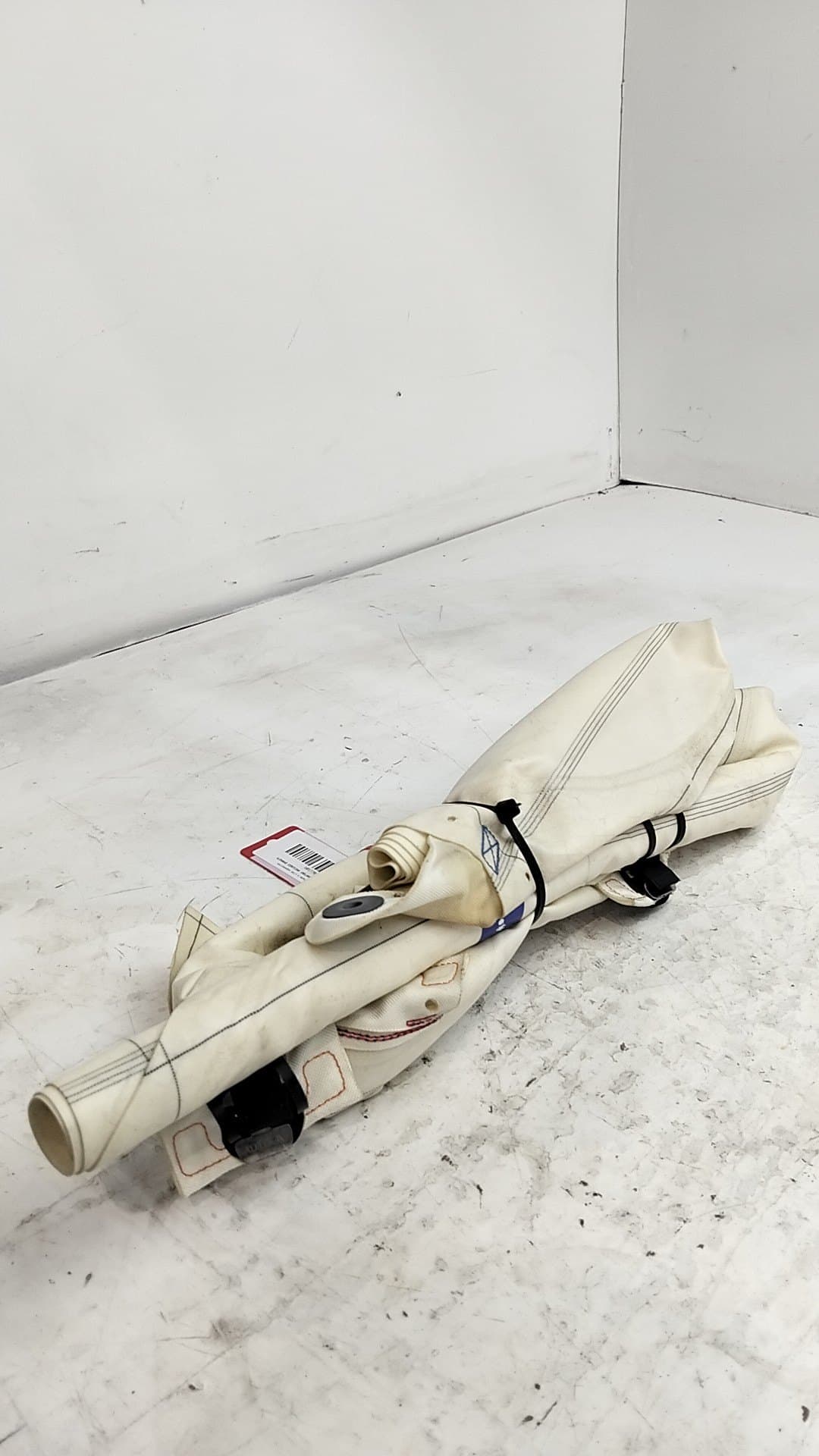 Airbag cortina delantero izquierdo VOLKSWAGEN GOLF V BERLINA (1K1) 3