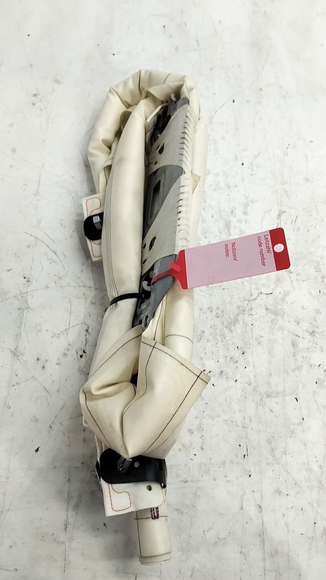Airbag cortina delantero izquierdo VOLKSWAGEN GOLF V BERLINA (1K1)