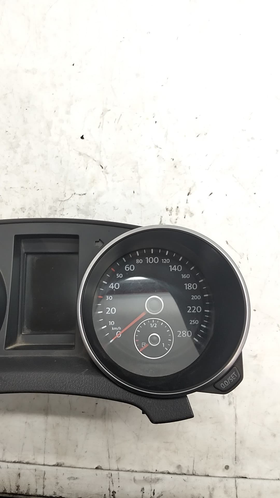 Cuadro instrumentos VOLKSWAGEN GOLF V BERLINA (1K1) 4