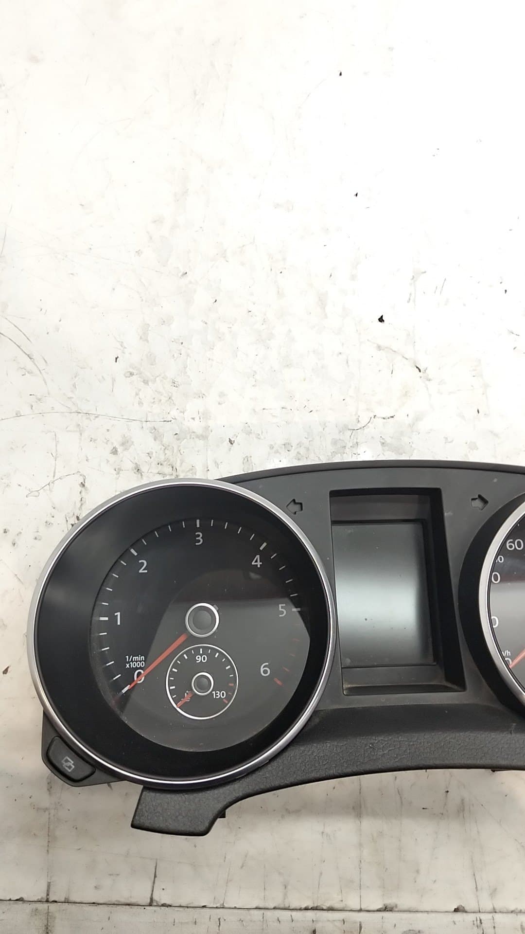 Cuadro instrumentos VOLKSWAGEN GOLF V BERLINA (1K1) 3