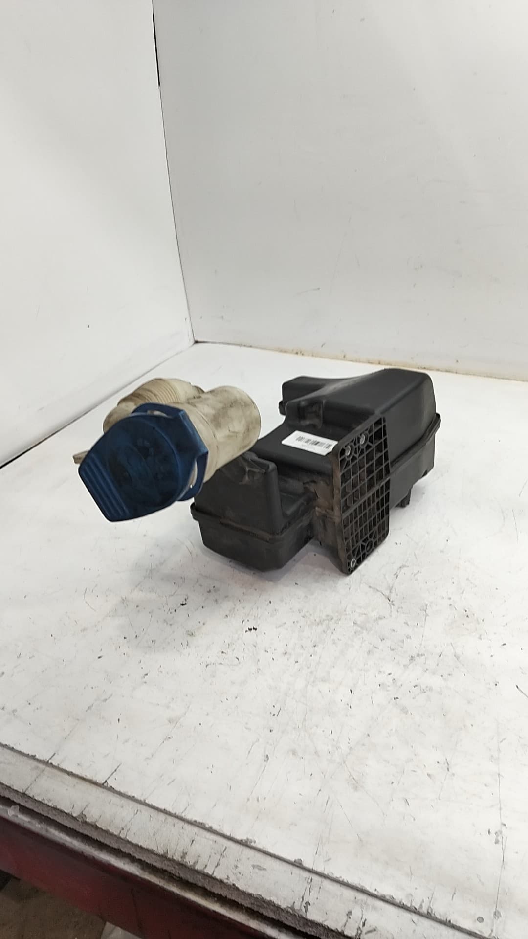 Deposito limpia VOLKSWAGEN GOLF V BERLINA (1K1) 4