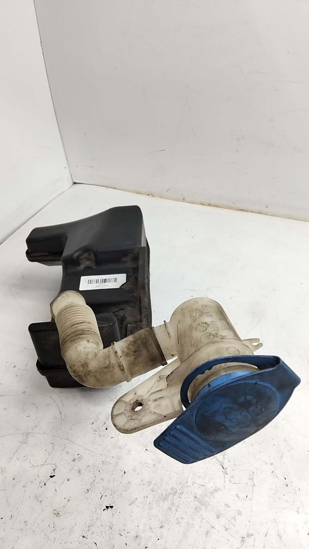 Deposito limpia VOLKSWAGEN GOLF V BERLINA (1K1)