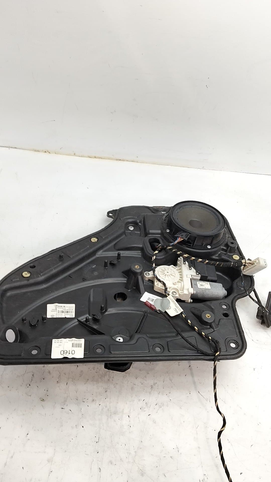 Elevalunas trasero derecho VOLKSWAGEN GOLF V BERLINA (1K1)