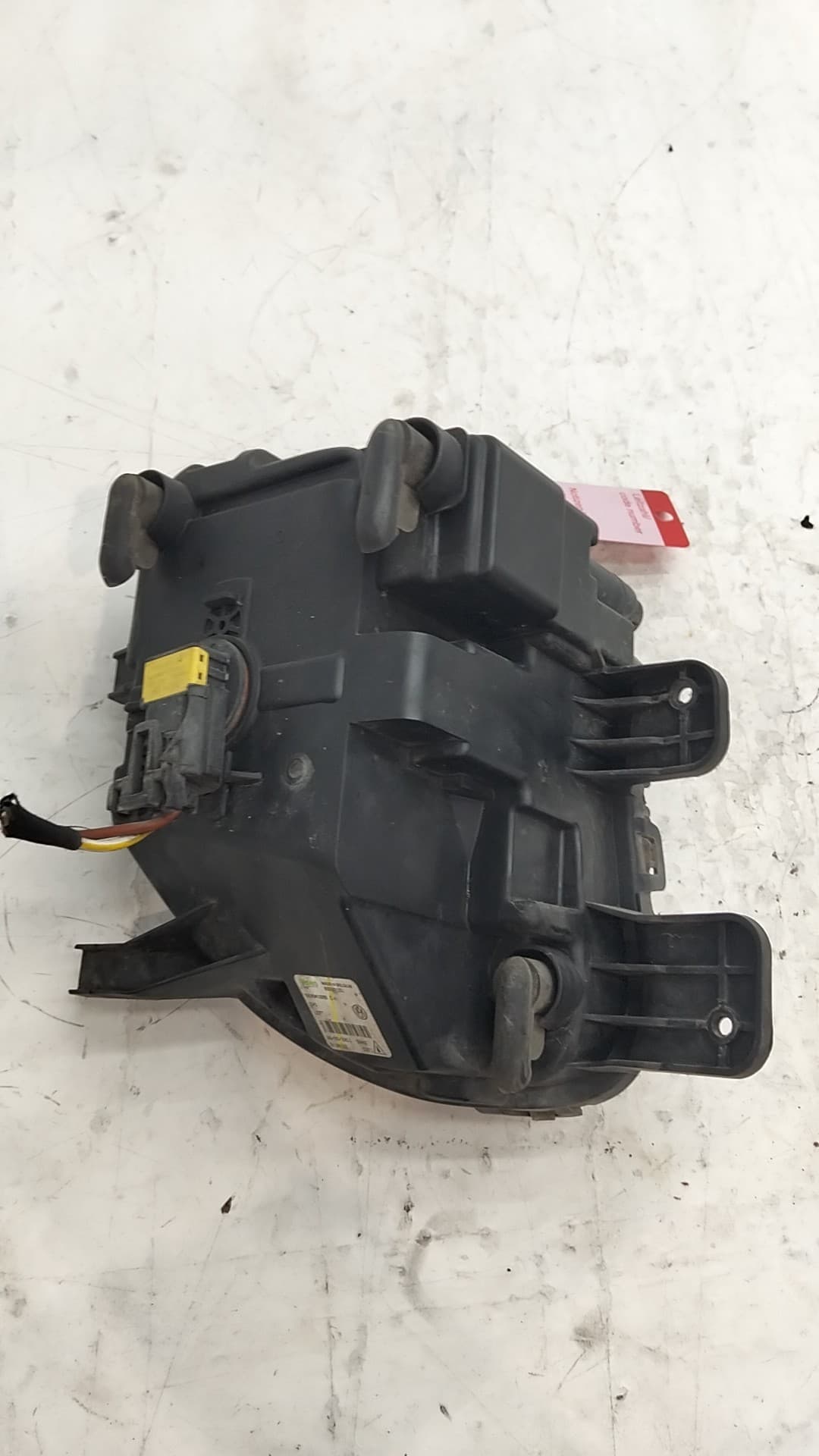 Faro antiniebla izquierdo VOLKSWAGEN GOLF V BERLINA (1K1) 2