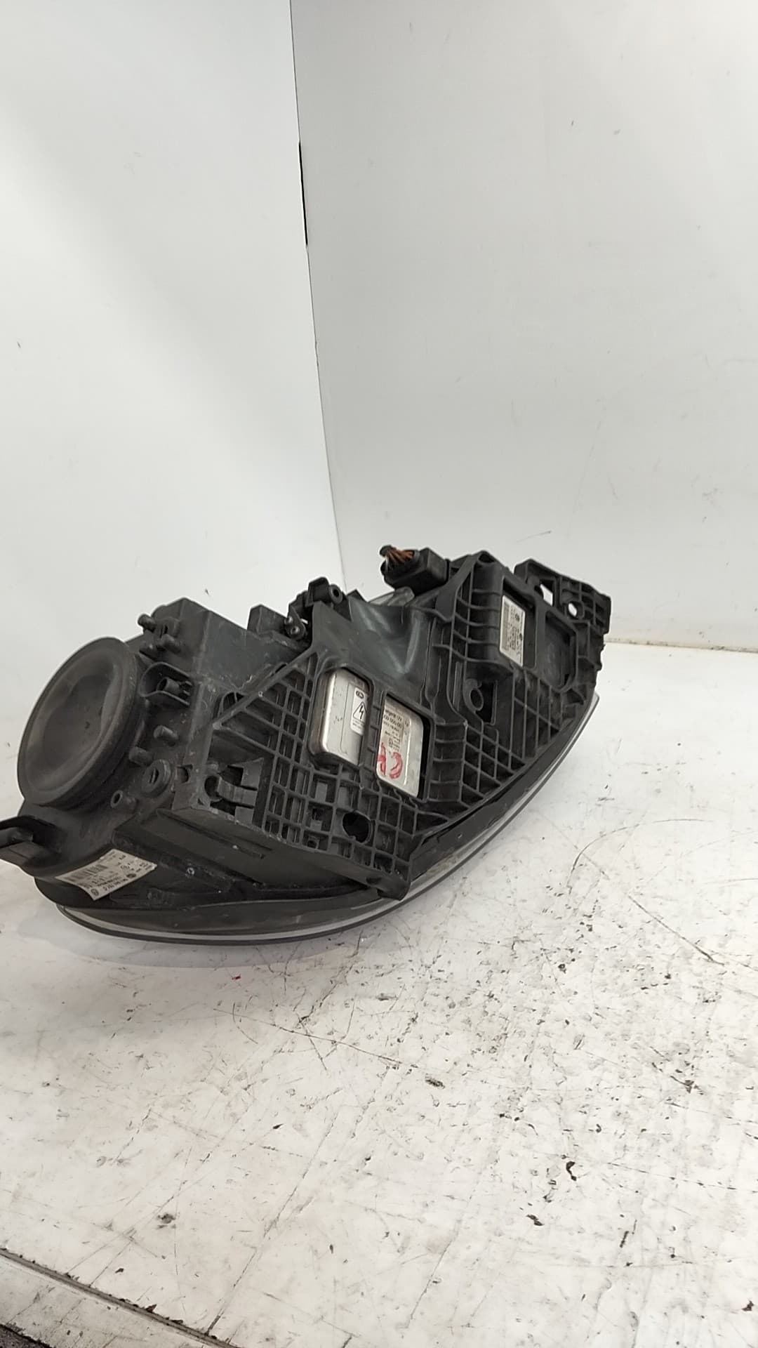Faro izquierdo VOLKSWAGEN GOLF V BERLINA (1K1) 3