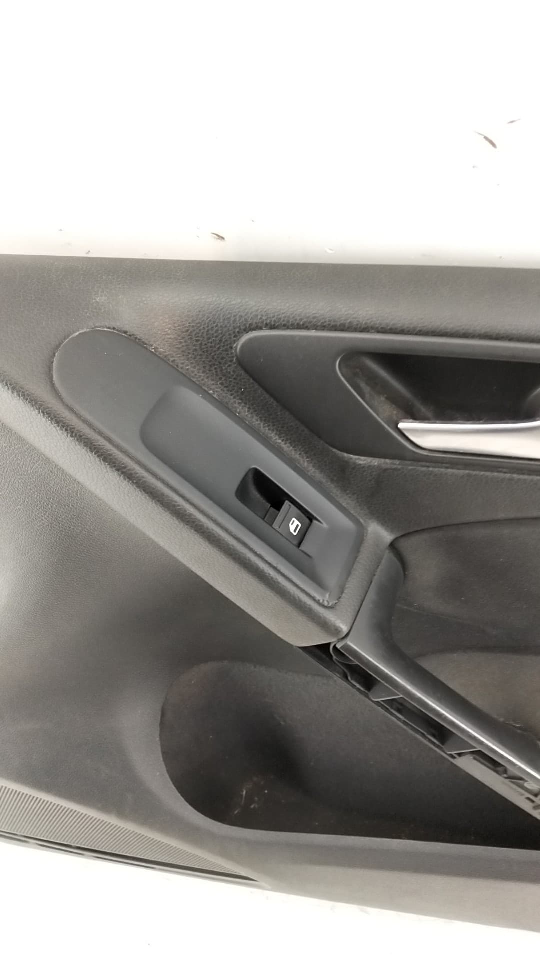 Guarnecido puerta delantera derecha VOLKSWAGEN GOLF V BERLINA (1K1) 4